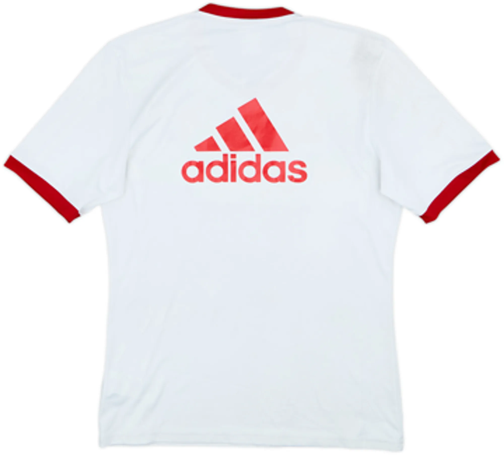2017-18 AC Milan adizero Training Shirt - 4/10 - (M)
