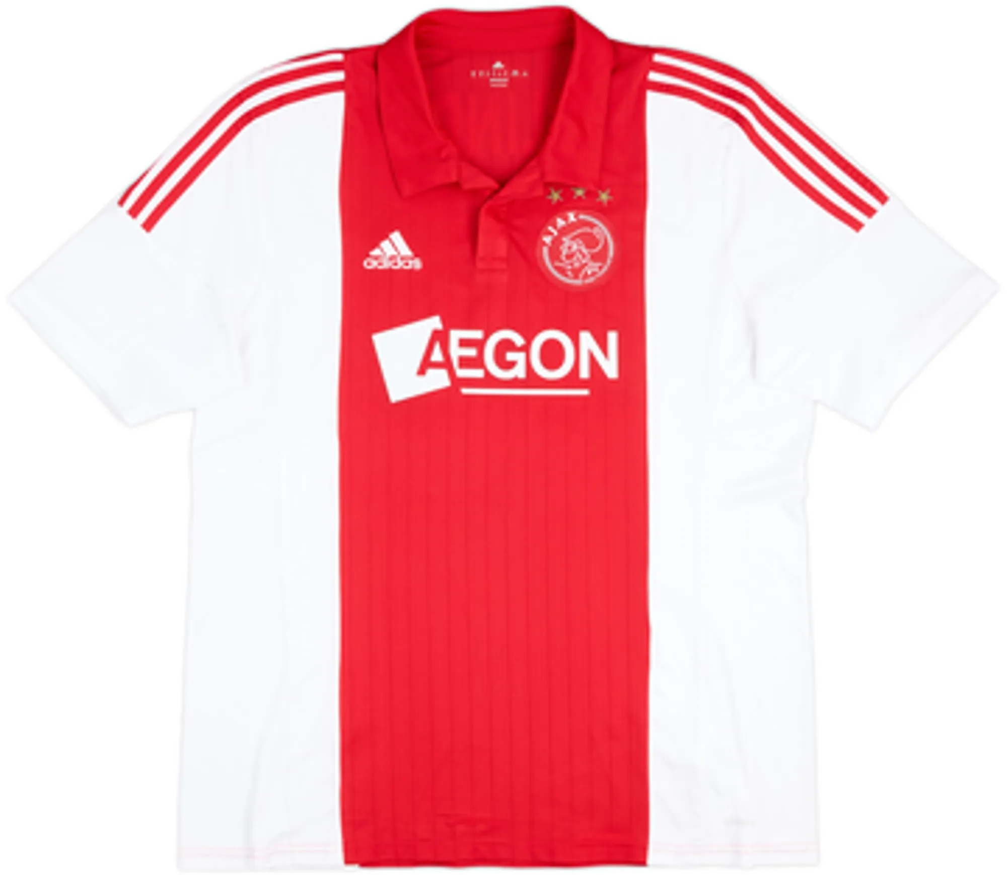 2014-15 Ajax Home Shirt Blind #17 - 8/10 - (XL)