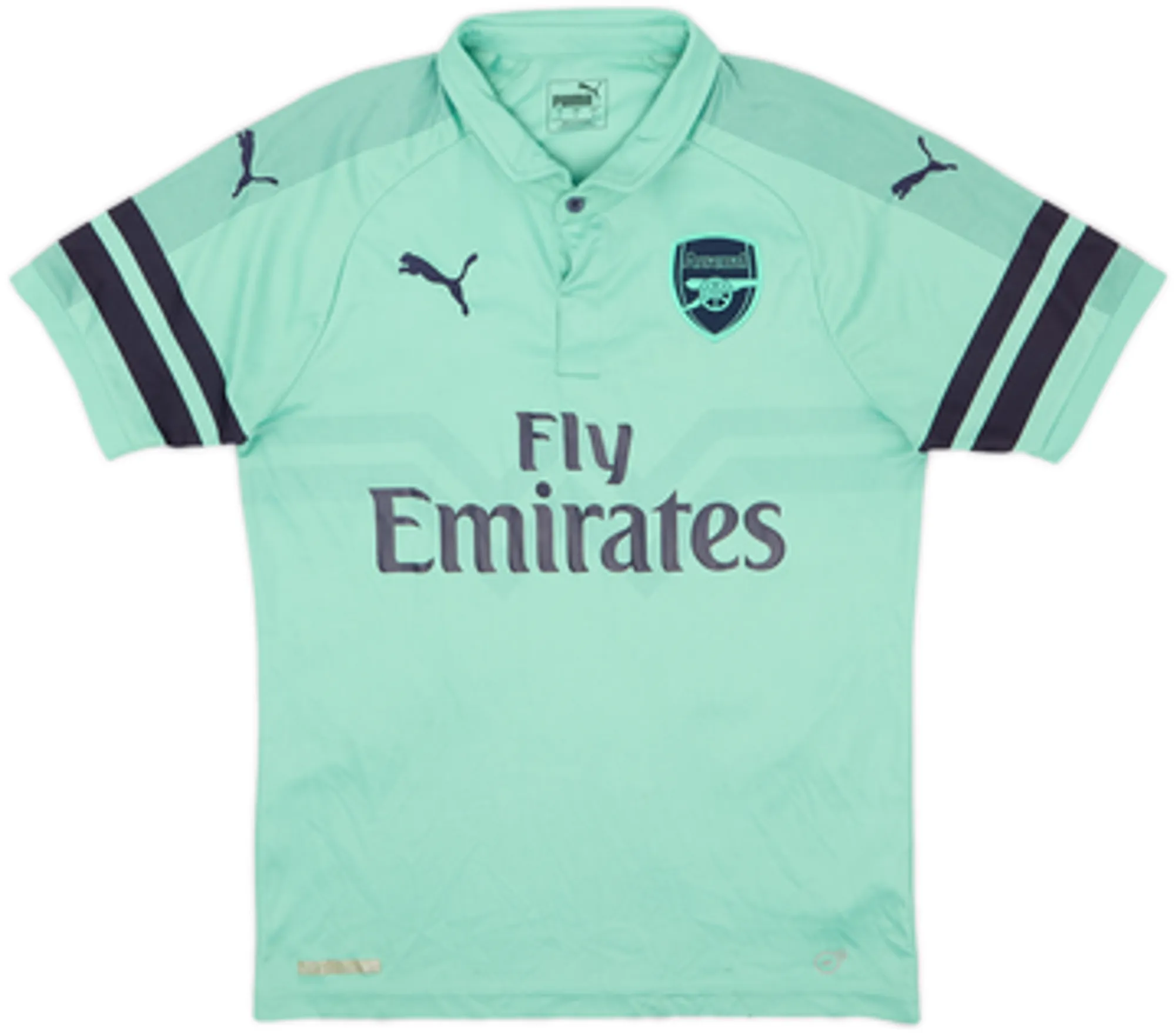 2018-19 Arsenal Third Shirt Ozil #10 - 6/10 - (S)