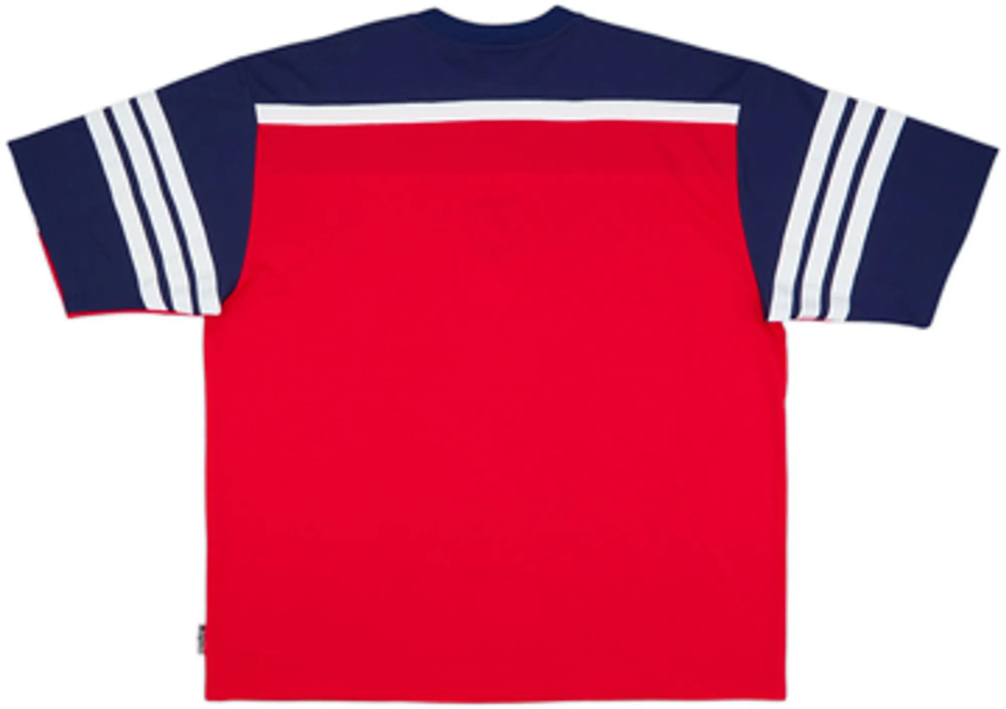 2000-01 Athletic Bilbao adidas Training Shirt - 8/10 - (XL)