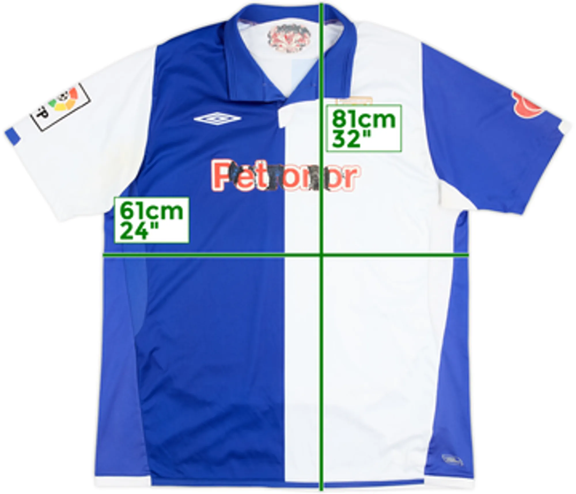 2009-10 Athletic Bilbao Away Shirt - 3/10 - (XXL)
