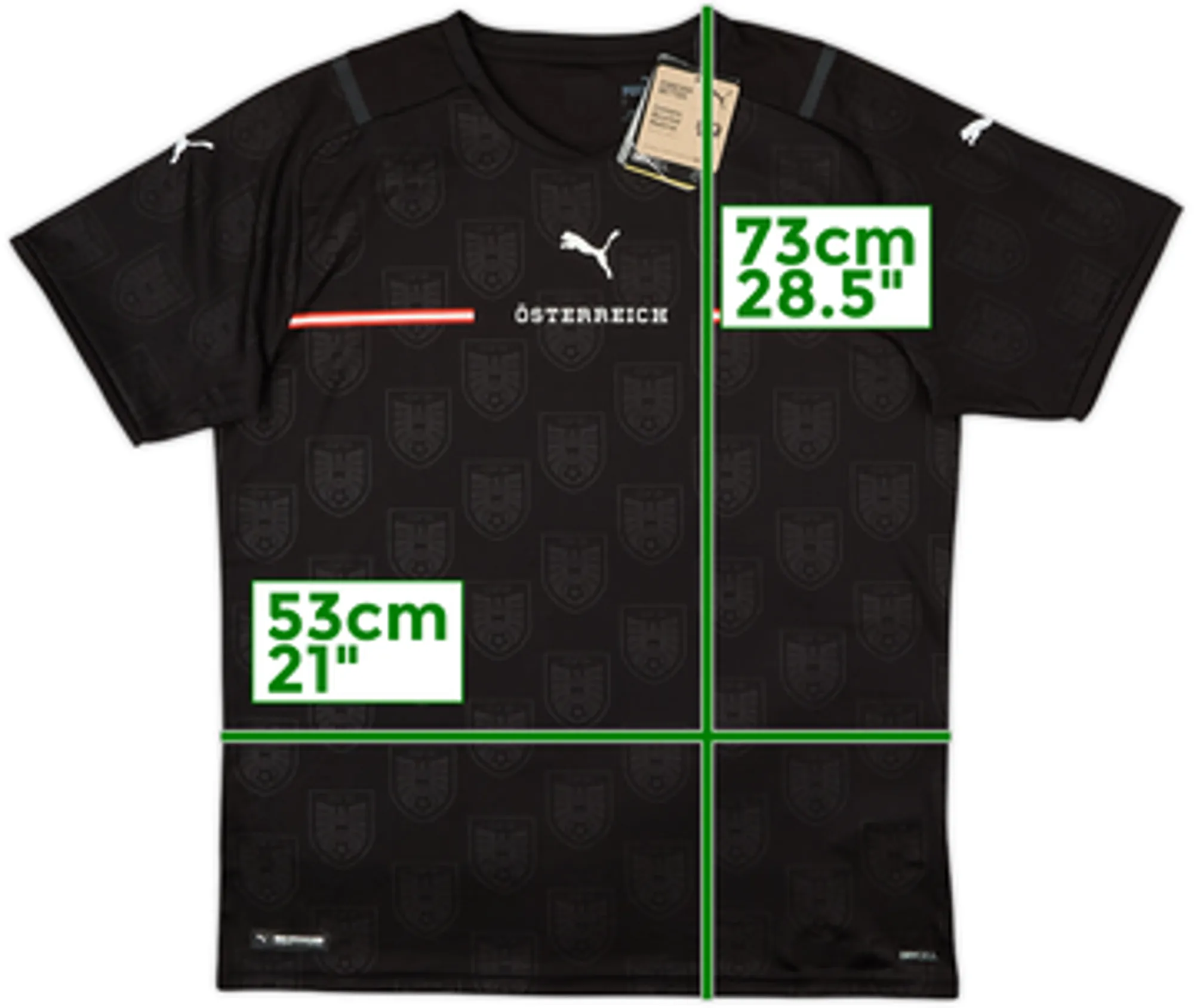 2021-22 Austria Away Shirt (L)
