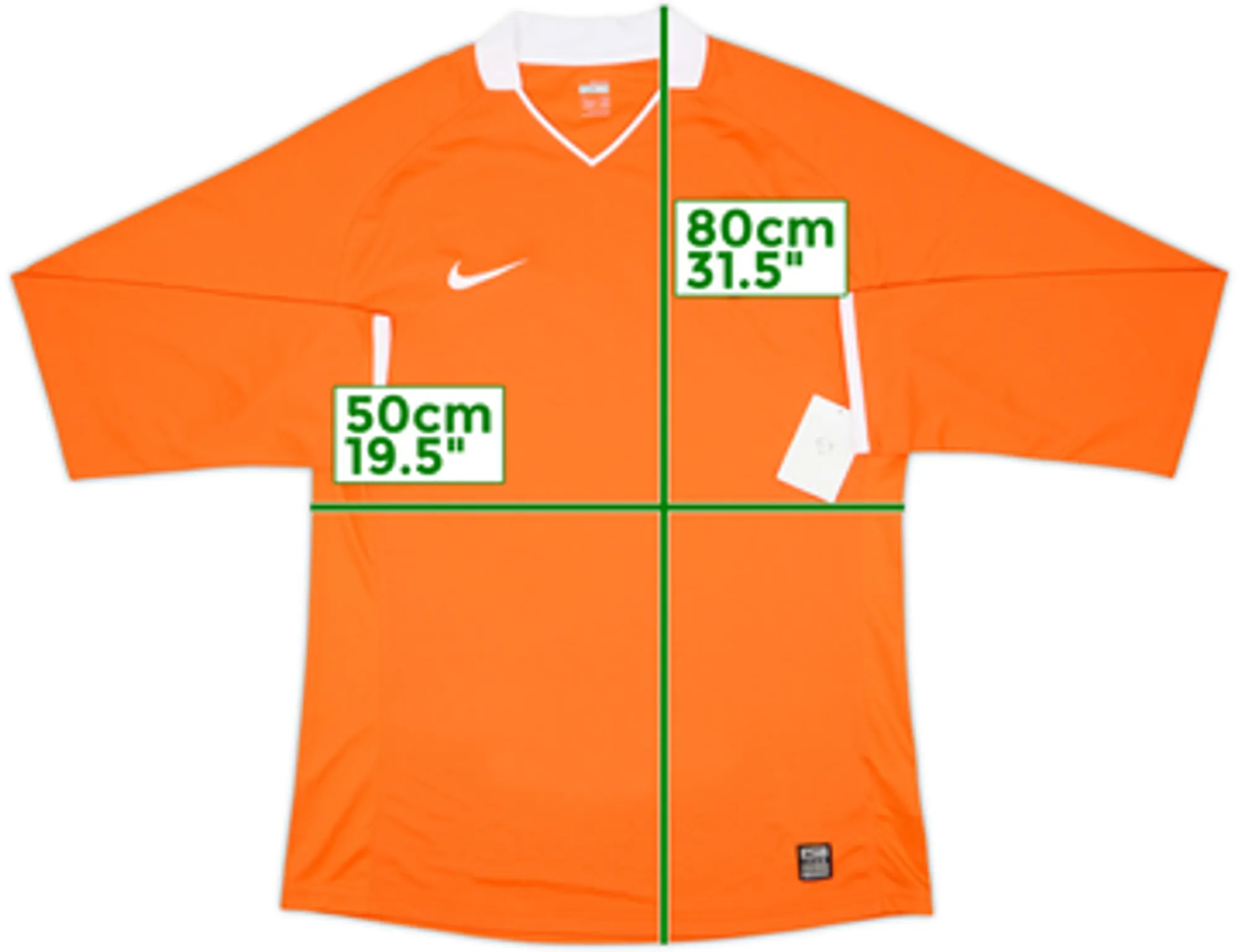 2008-09 Austria Vienna Away L/S Shirt (XL)