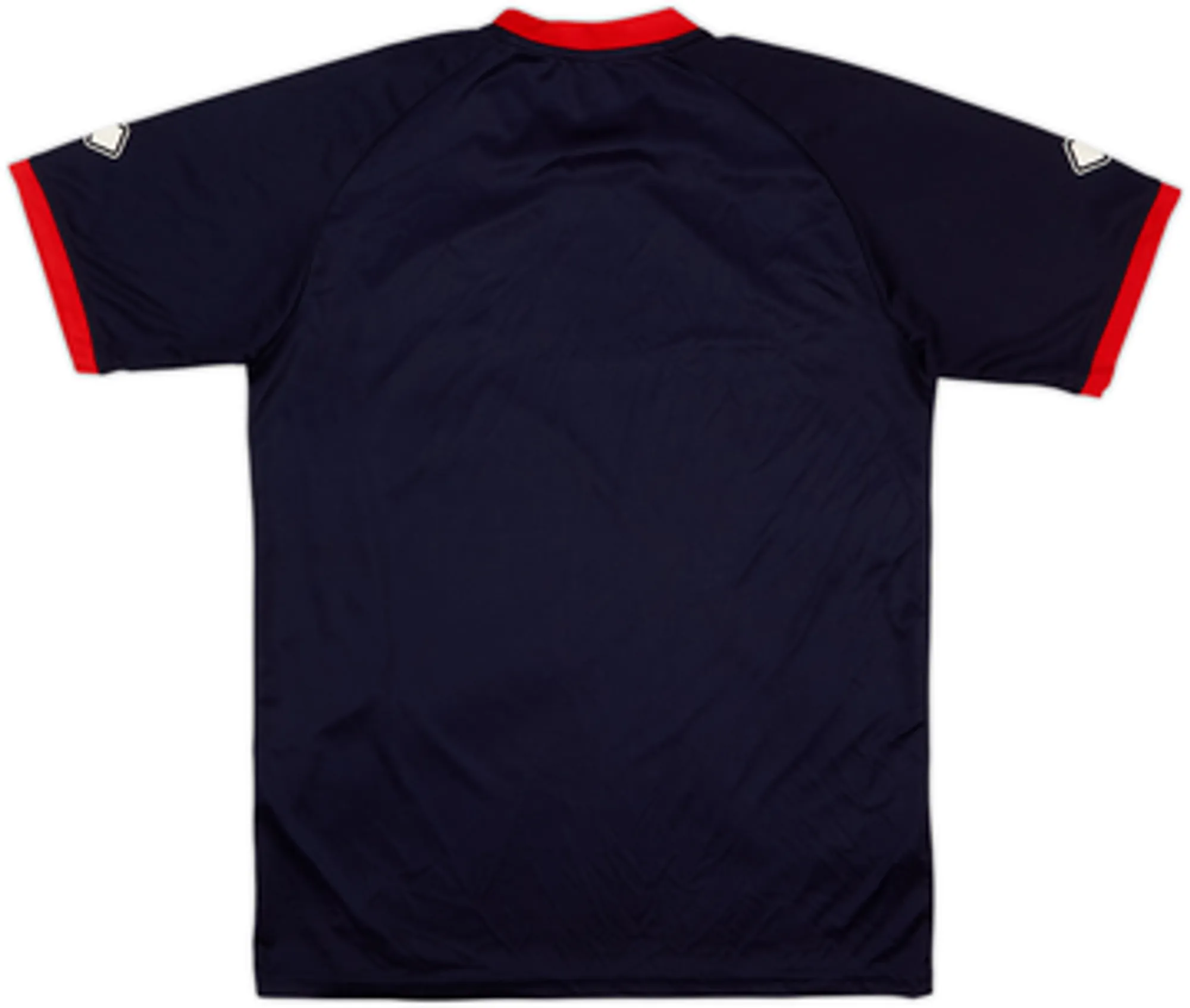 2010-11 Bari Third Shirt - 6/10 - (M)