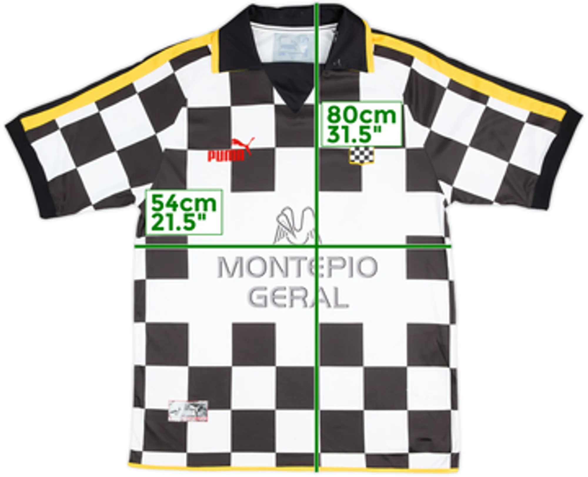 2003-04 Boavista Home Shirt - 5/10 - (L)