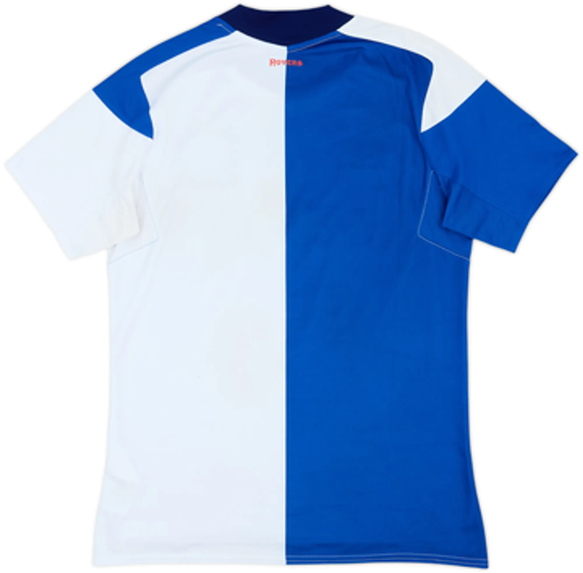 2017-18 Blackburn Rovers Home Shirt - 5/10 - (M)