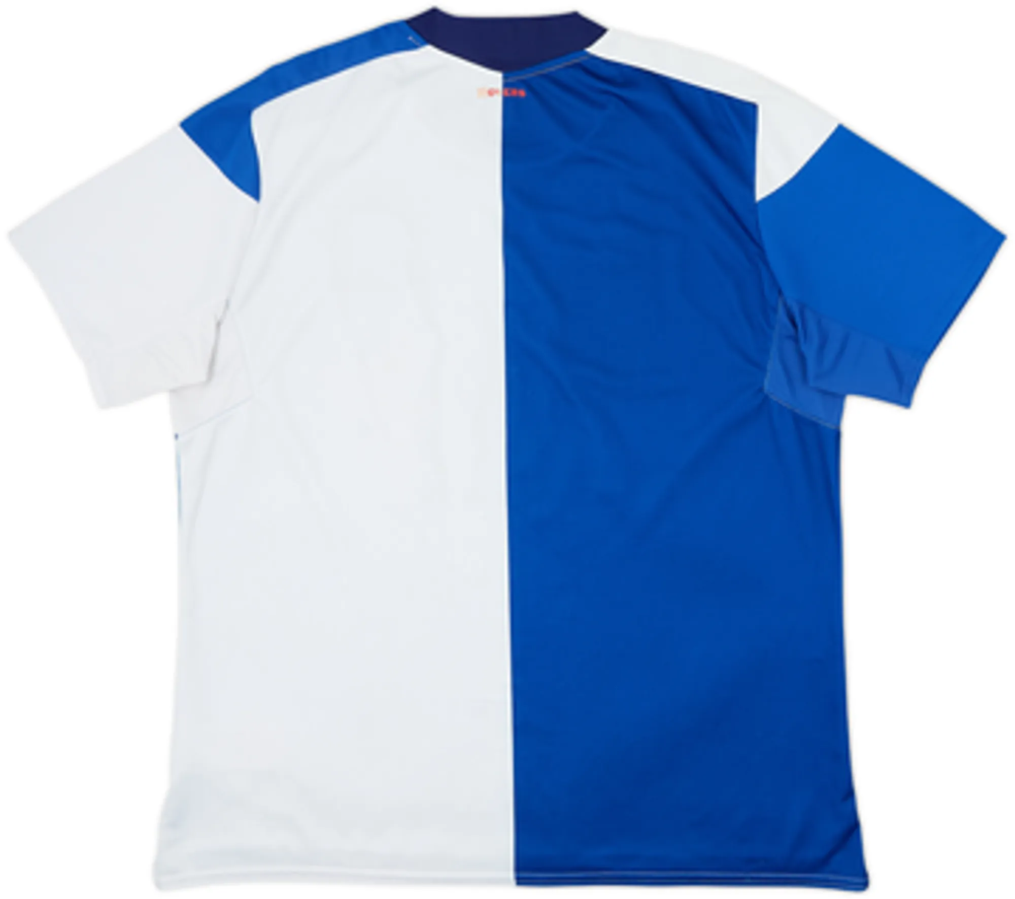 2017-18 Blackburn Rovers Home Shirt - 7/10 - (XXL)