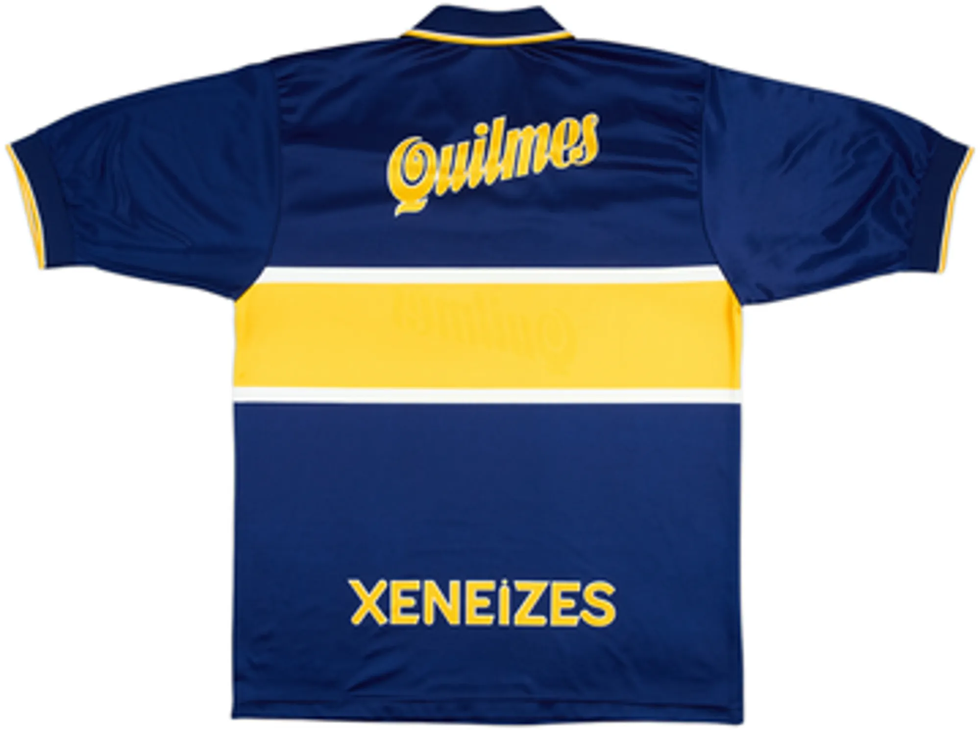 1997-98 Boca Juniors Home Shirt - 6/10 - (XL)