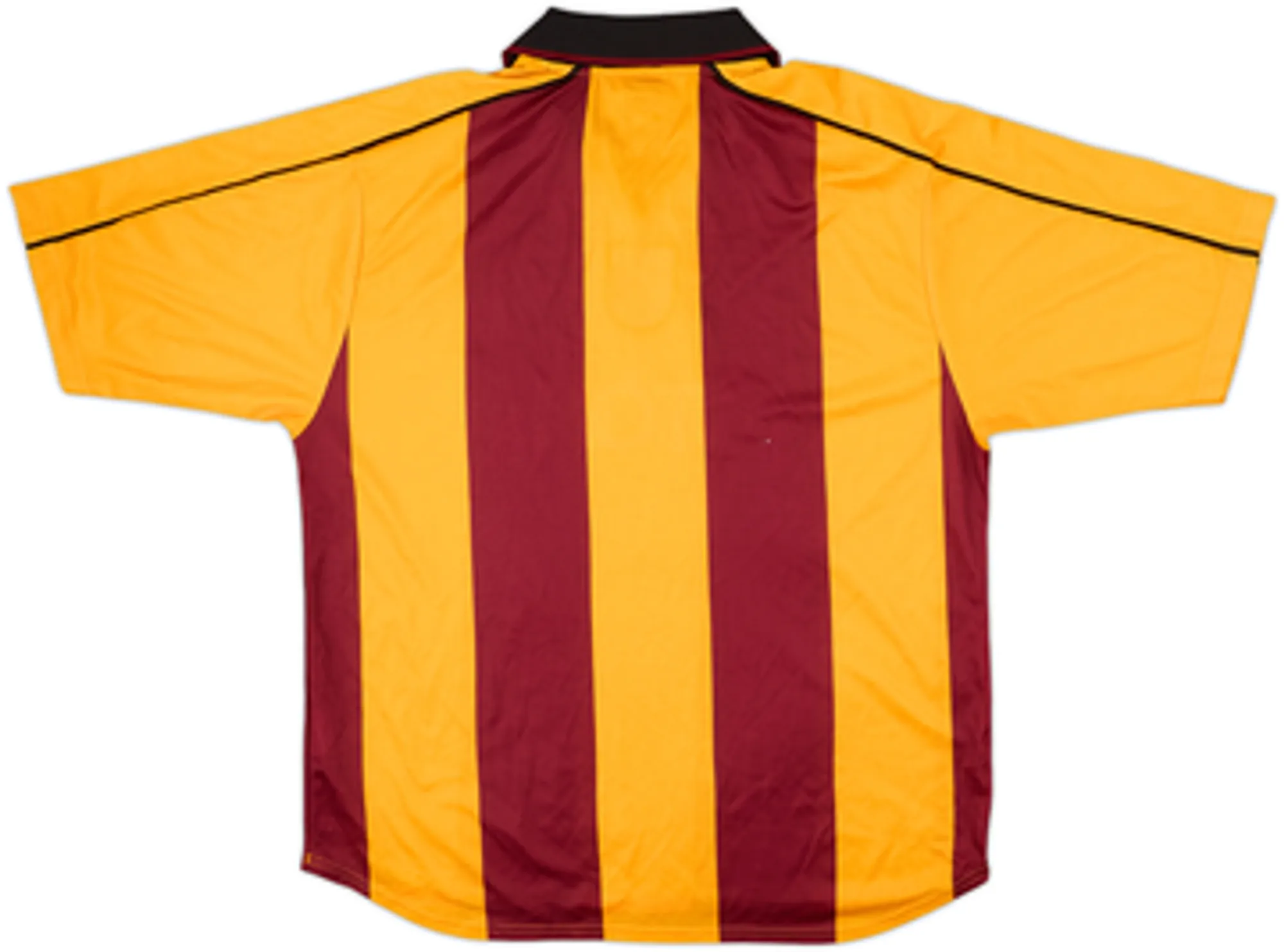 2001-03 Bradford City Home Shirt - 9/10 - (L)