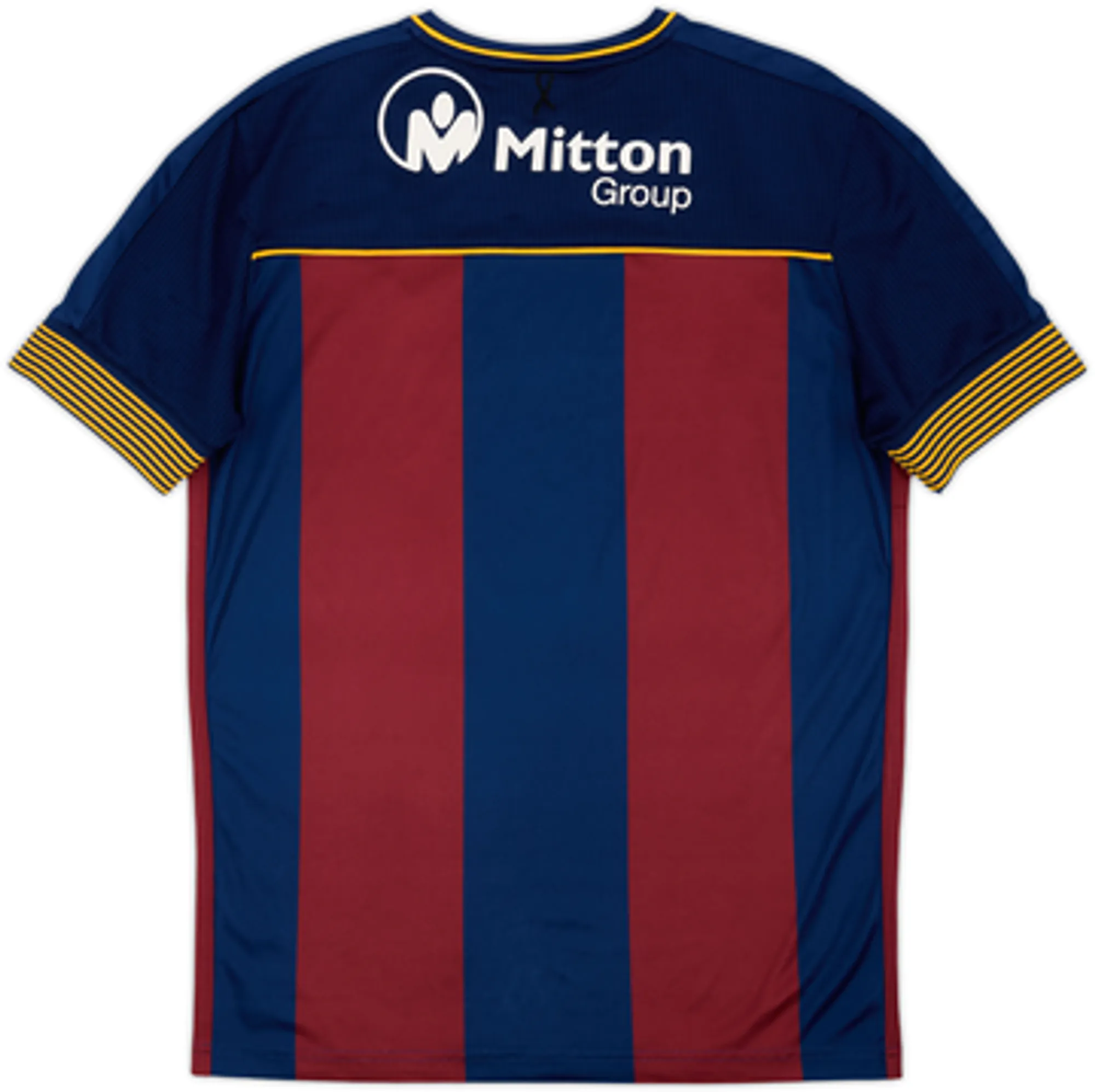 2017-18 Bradford City Away Shirt - 10/10 - (S)