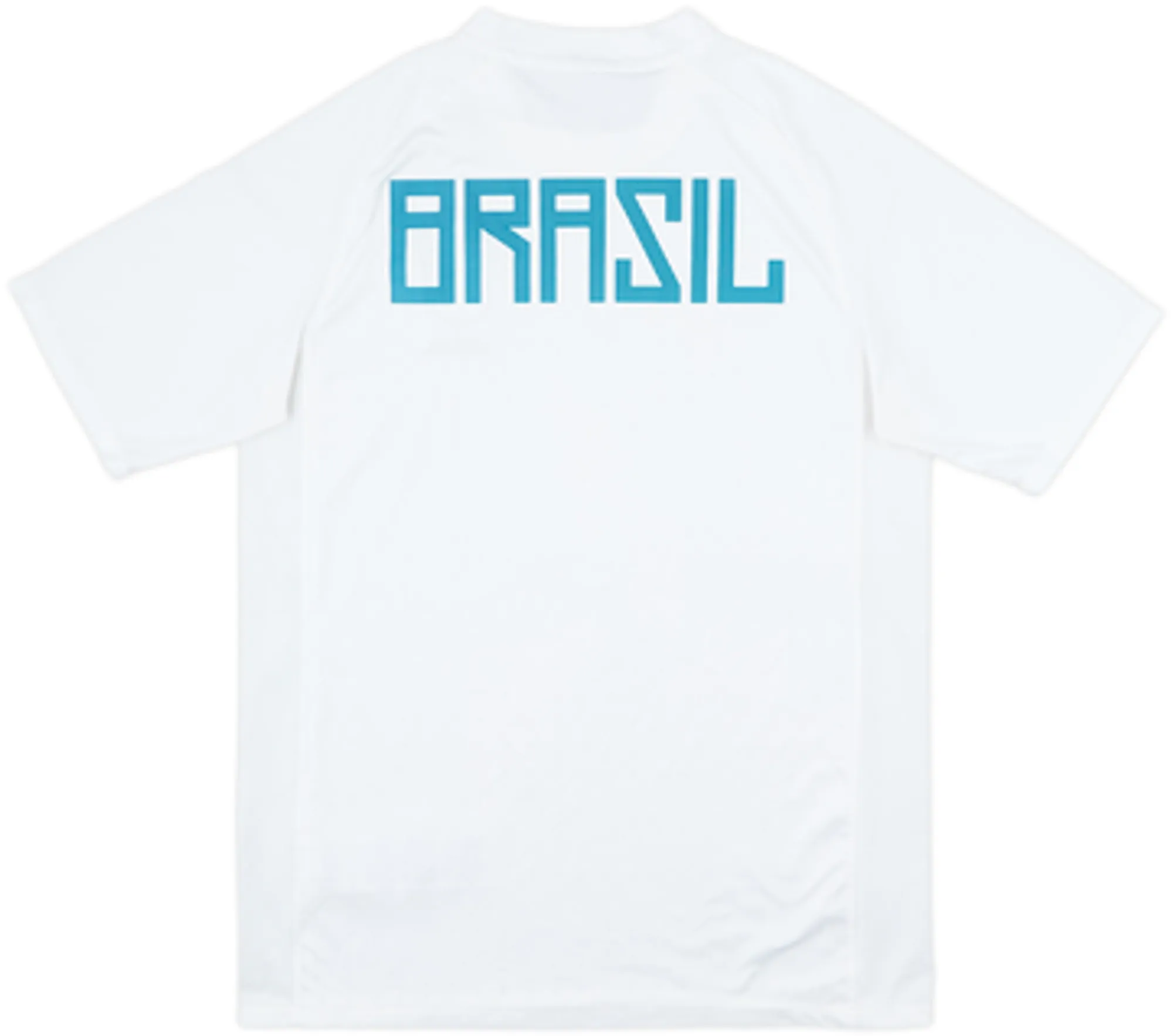 2011-12 Brazil Nike Training Shirt - 8/10 - (M)