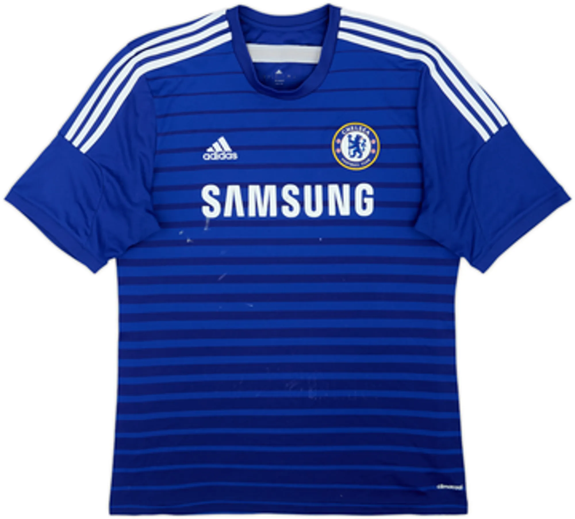 2014-15 Chelsea Home Shirt Oscar #11 - 4/10 - (XL)