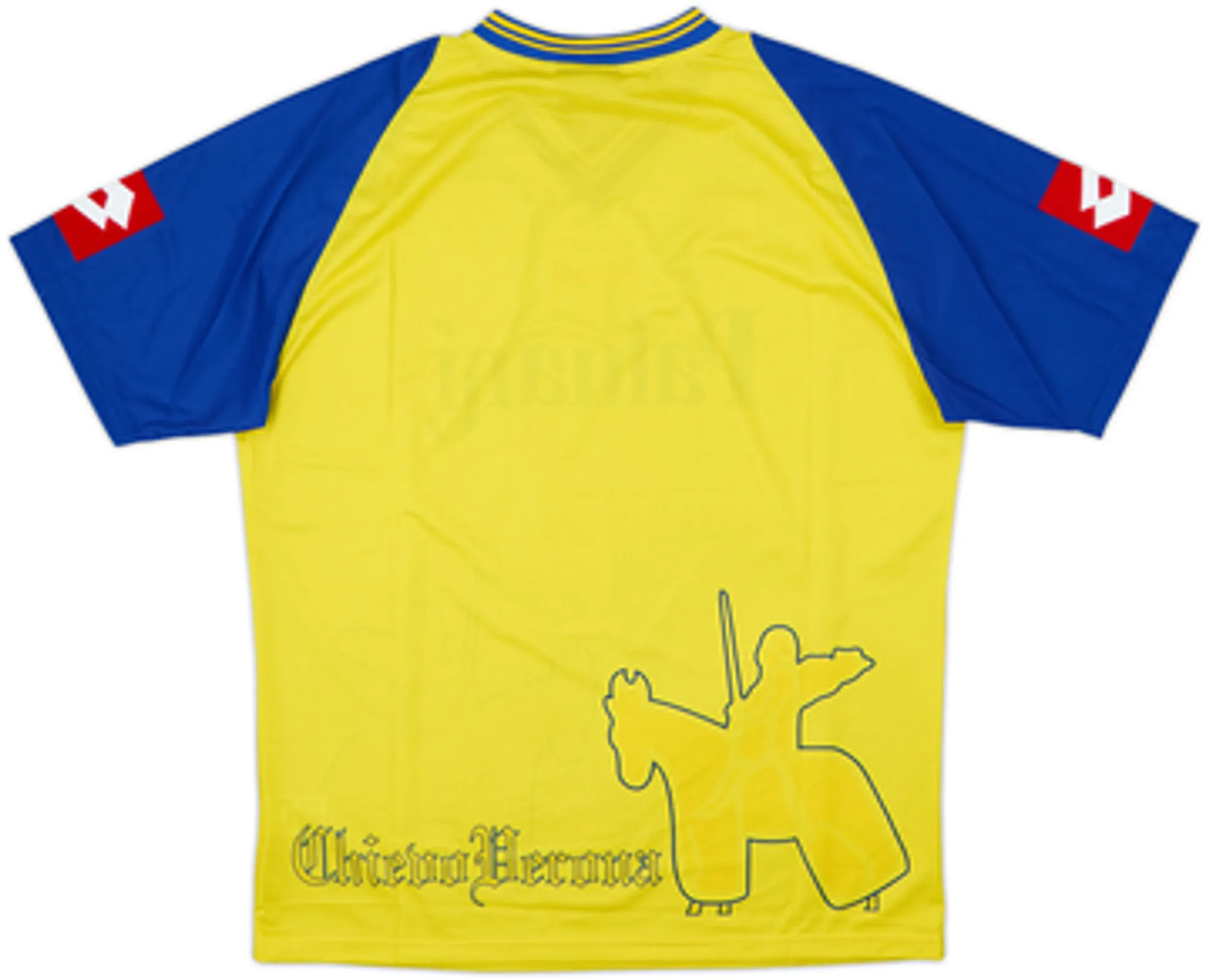 2003-04 Chievo Verona Home Shirt (XL)