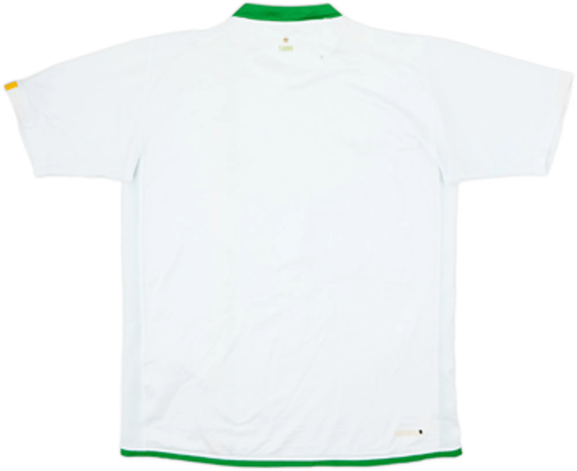2007-08 Celtic Third Shirt - 4/10 - (L)