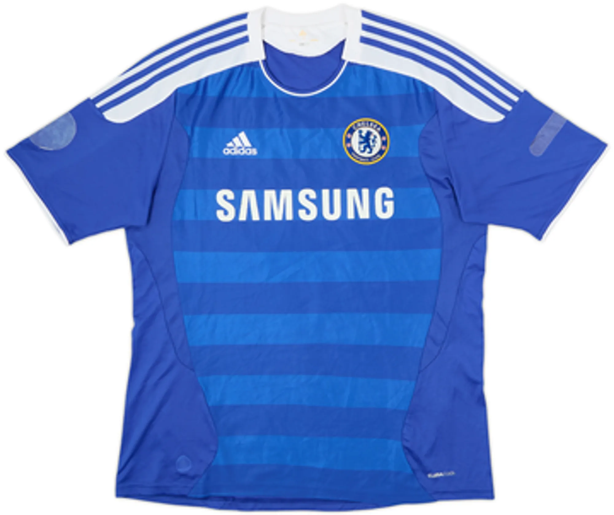 2011-12 Chelsea Home Shirt Torres #9 - 5/10 - (XL)