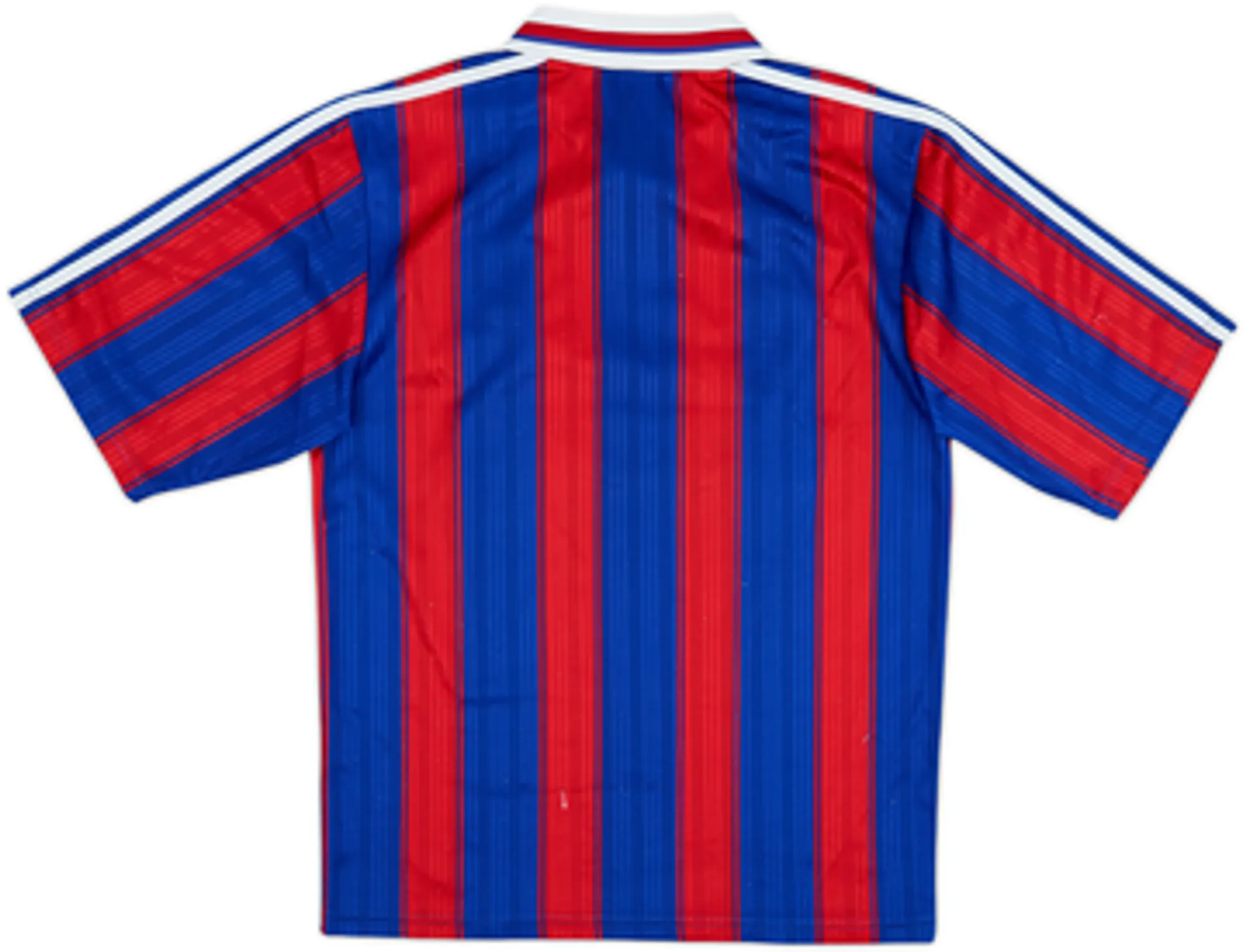 1996-98 Crystal Palace Home Shirt - 8/10 - (S)