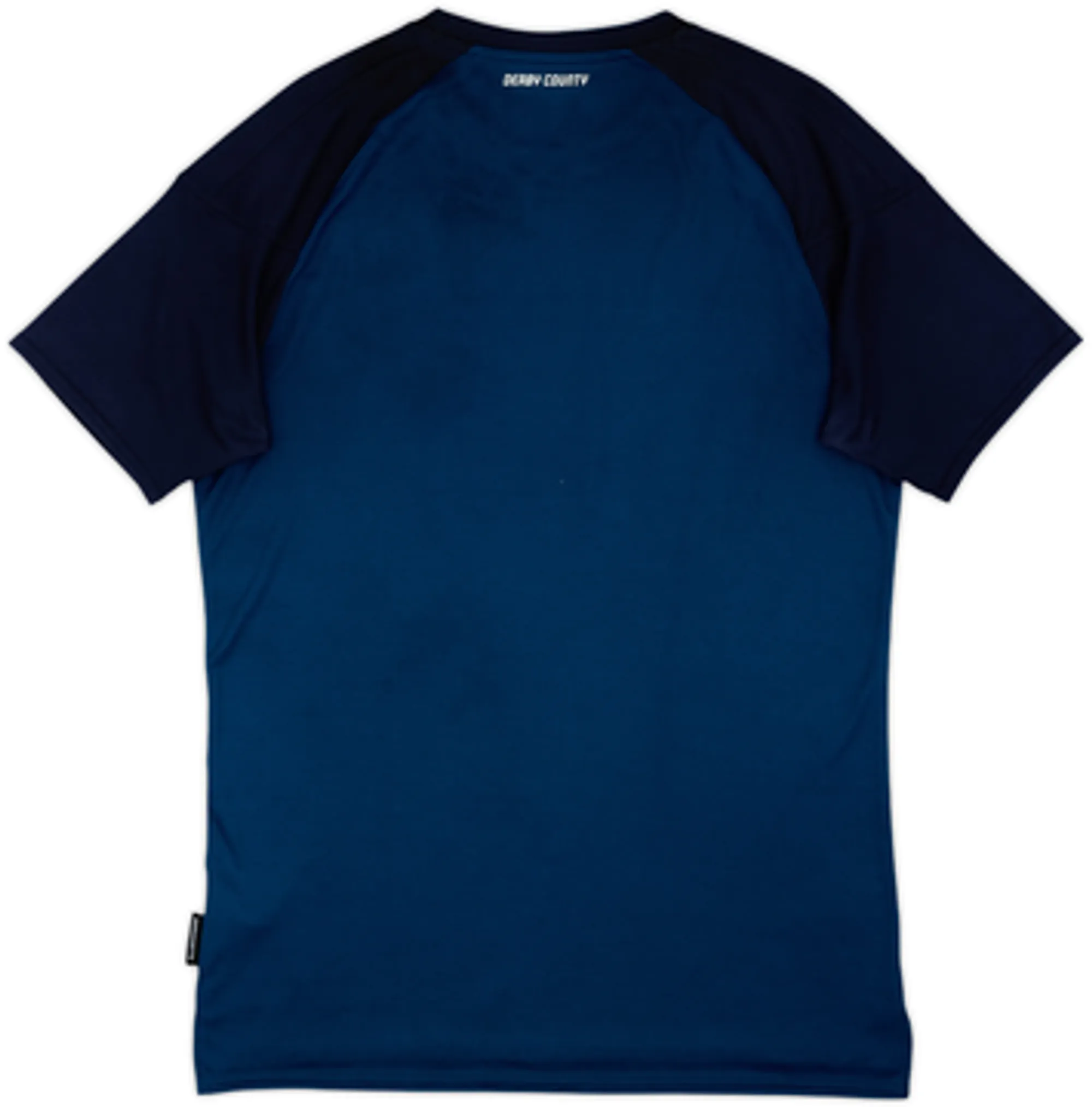 2020-21 Derby Away Shirt - 7/10 - (M)