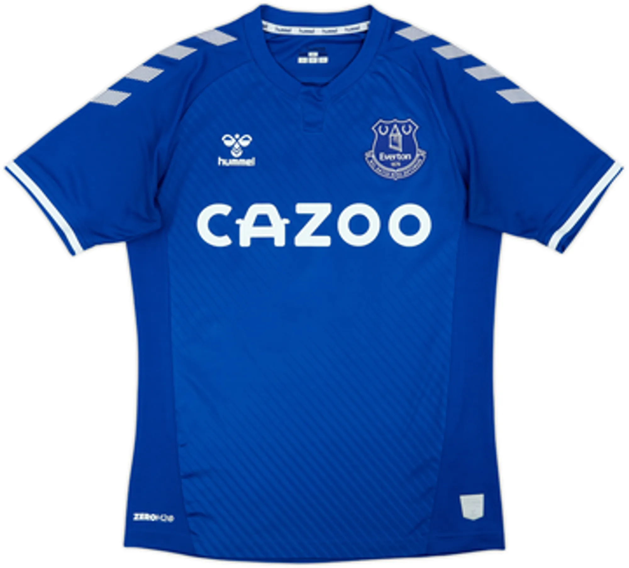 2020-21 Everton Home Shirt Y.Mina #13 - 7/10 - (S)