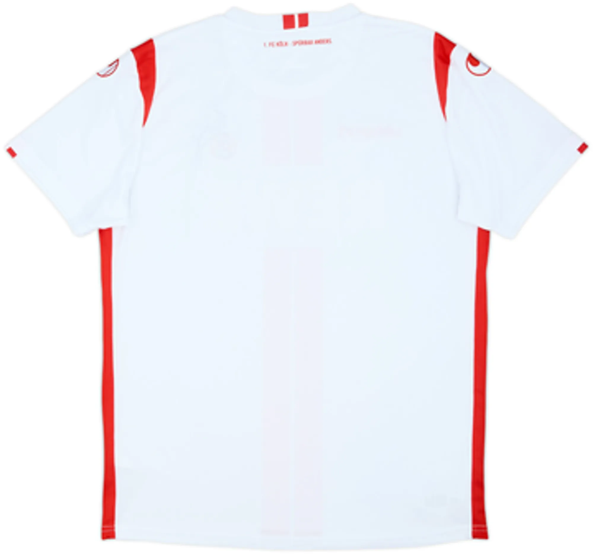 2020-21 FC Koln Home Shirt - 10/10 - (XL)