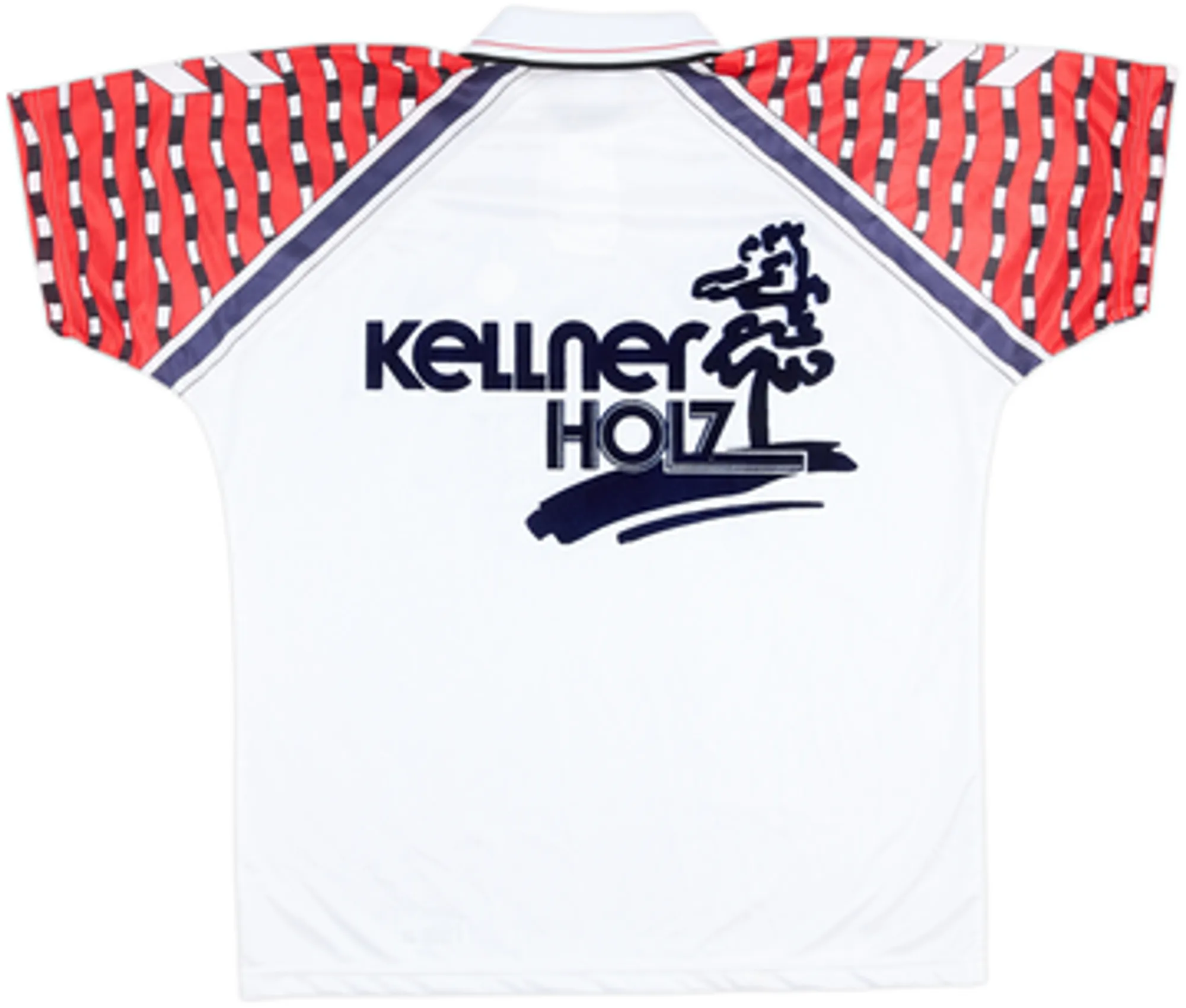 1991-94 Falkirk Away Shirt - 8/10 - (XL)