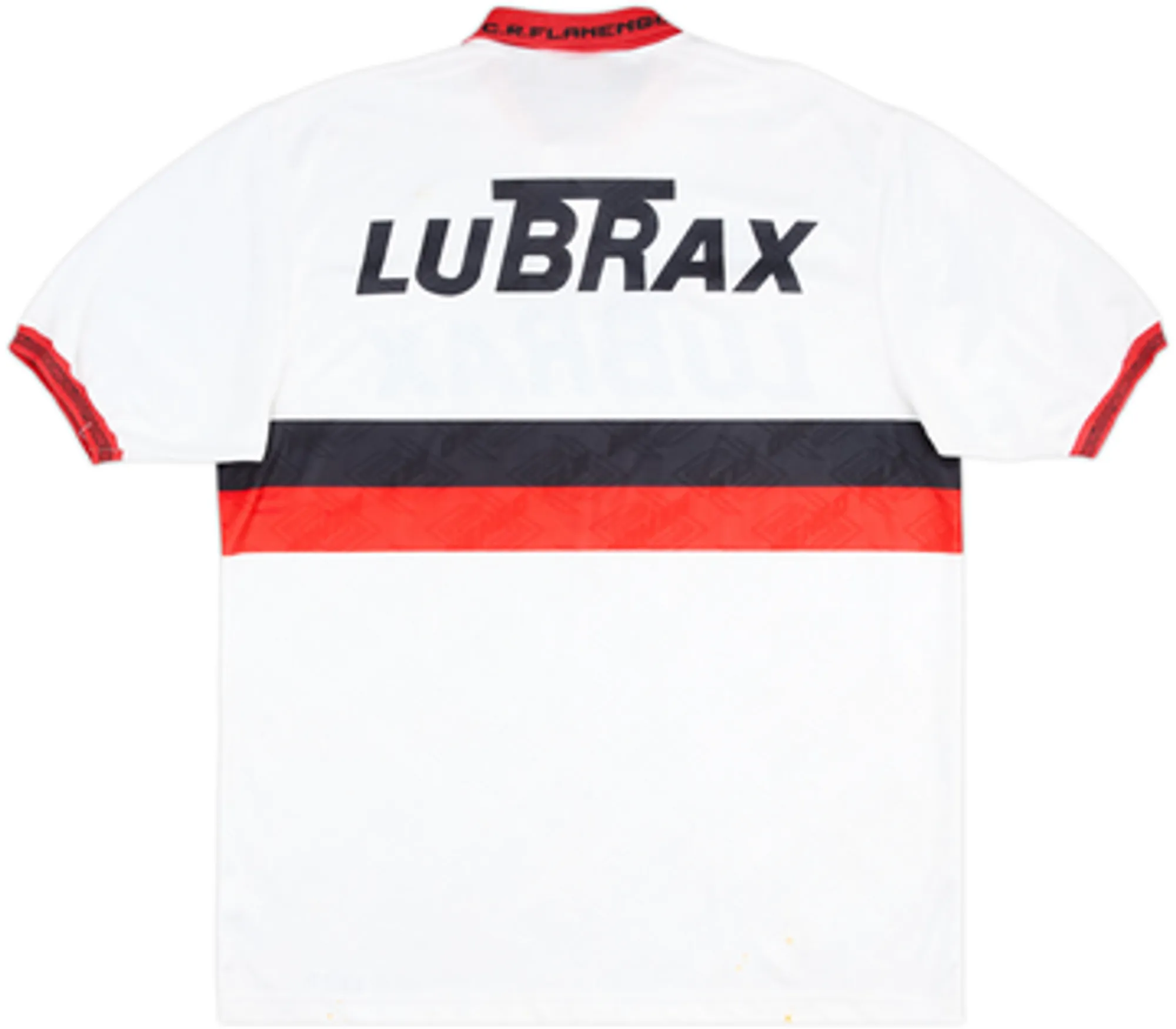 1993-94 Flamengo Away Shirt - 6/10 - (XL)