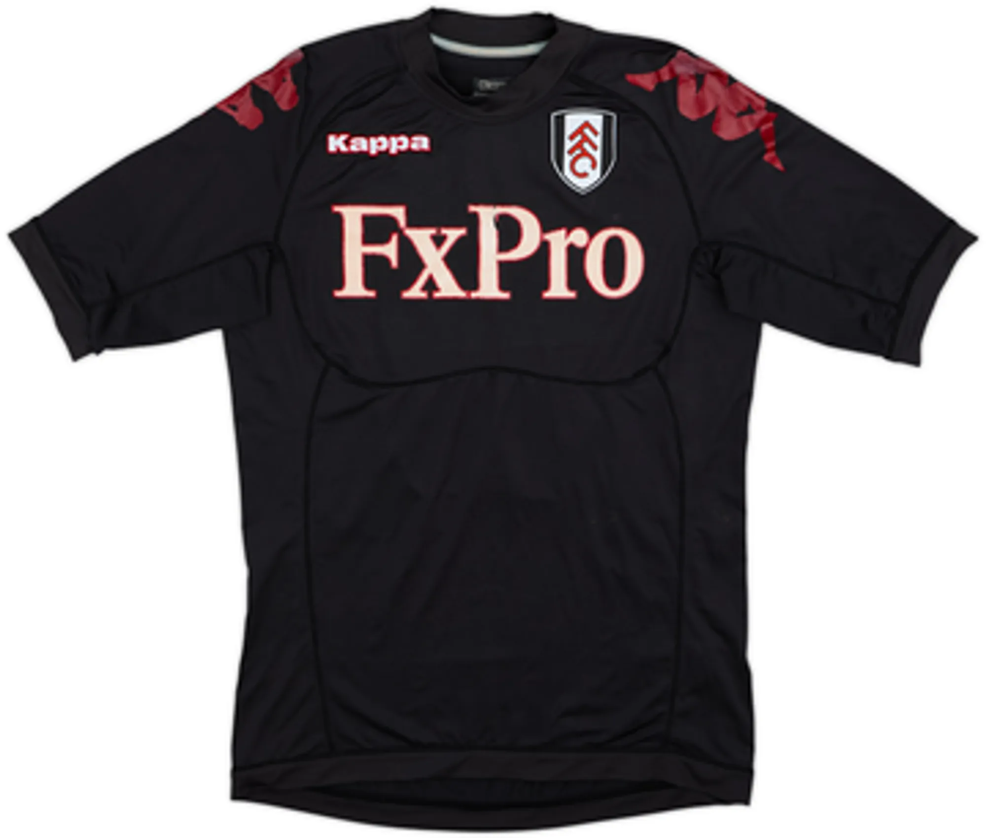 2011-12 Fulham Away Shirt Dempsey #23 - 5/10 - (M)