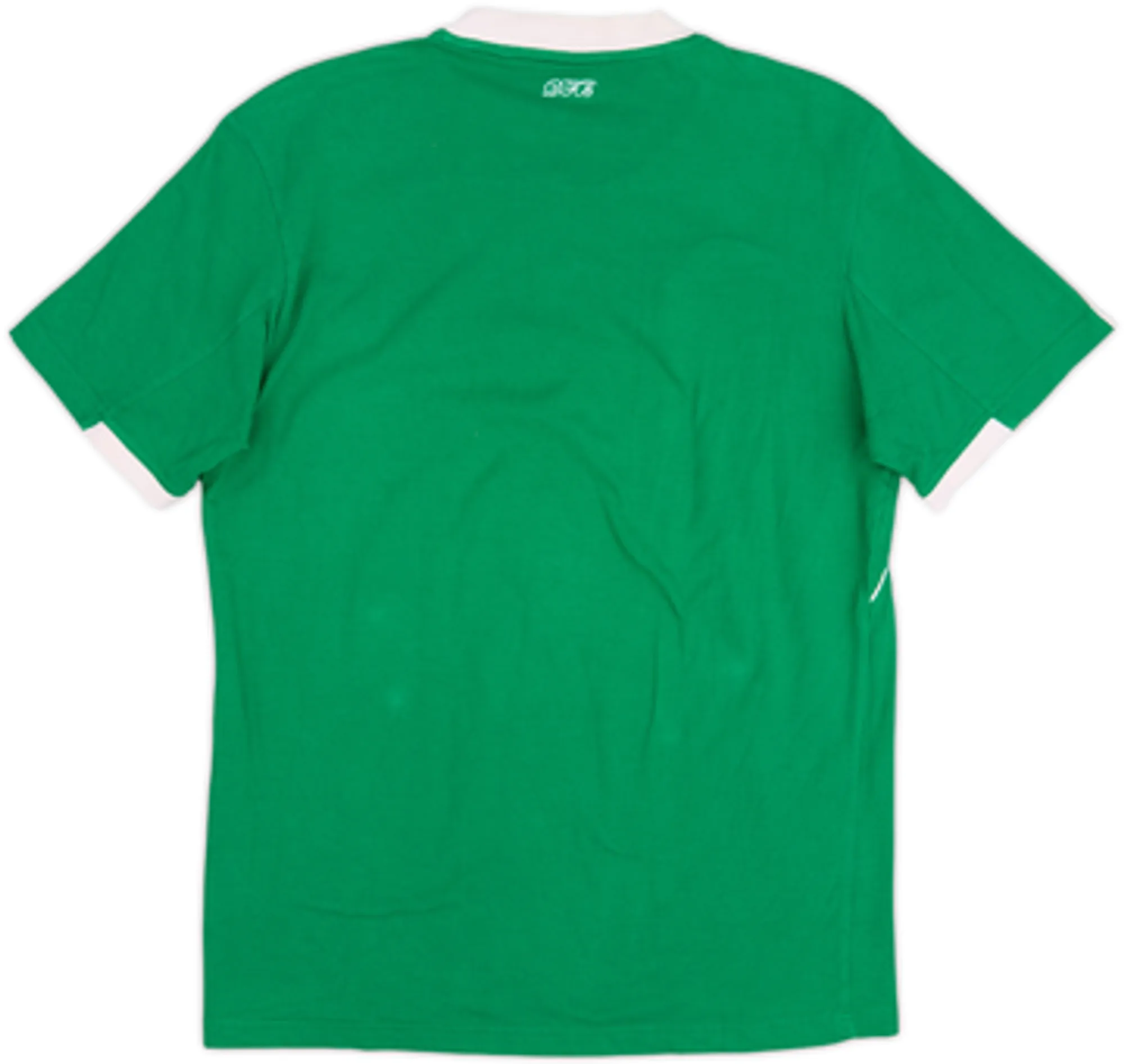 2011-12 Germany adidas Cotton Tee - 8/10 - (S)
