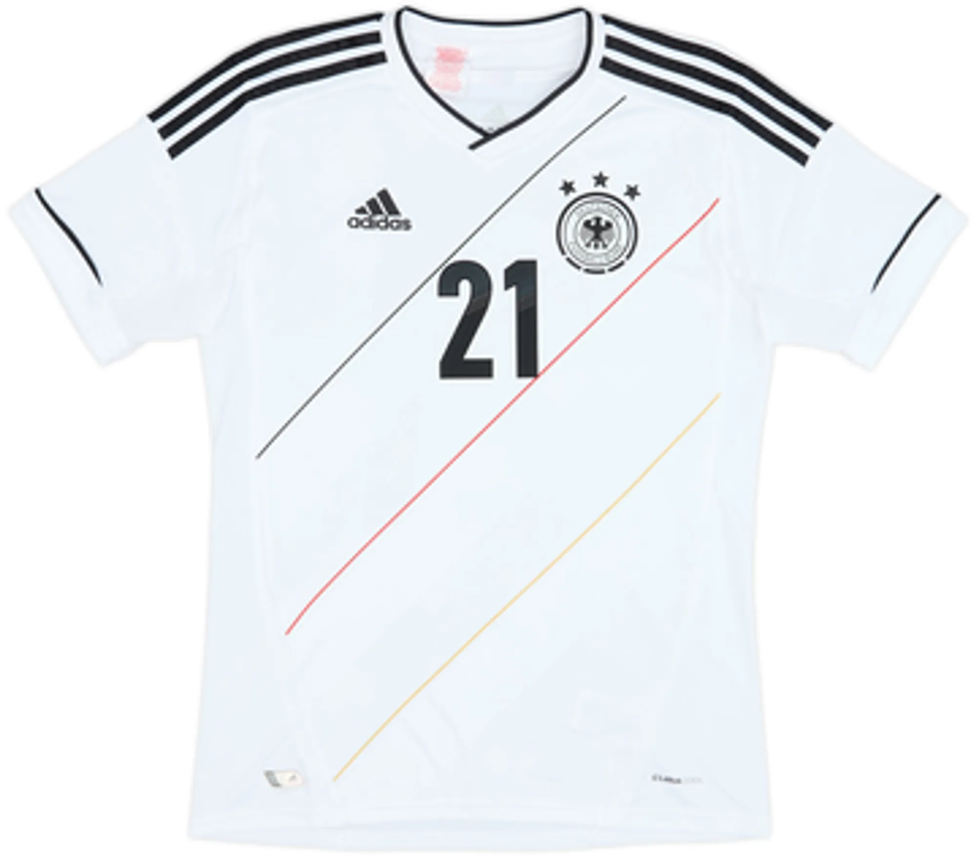 2012-13 Germany Home Shirt Reus #21 - 10/10 - (XL.Boys)