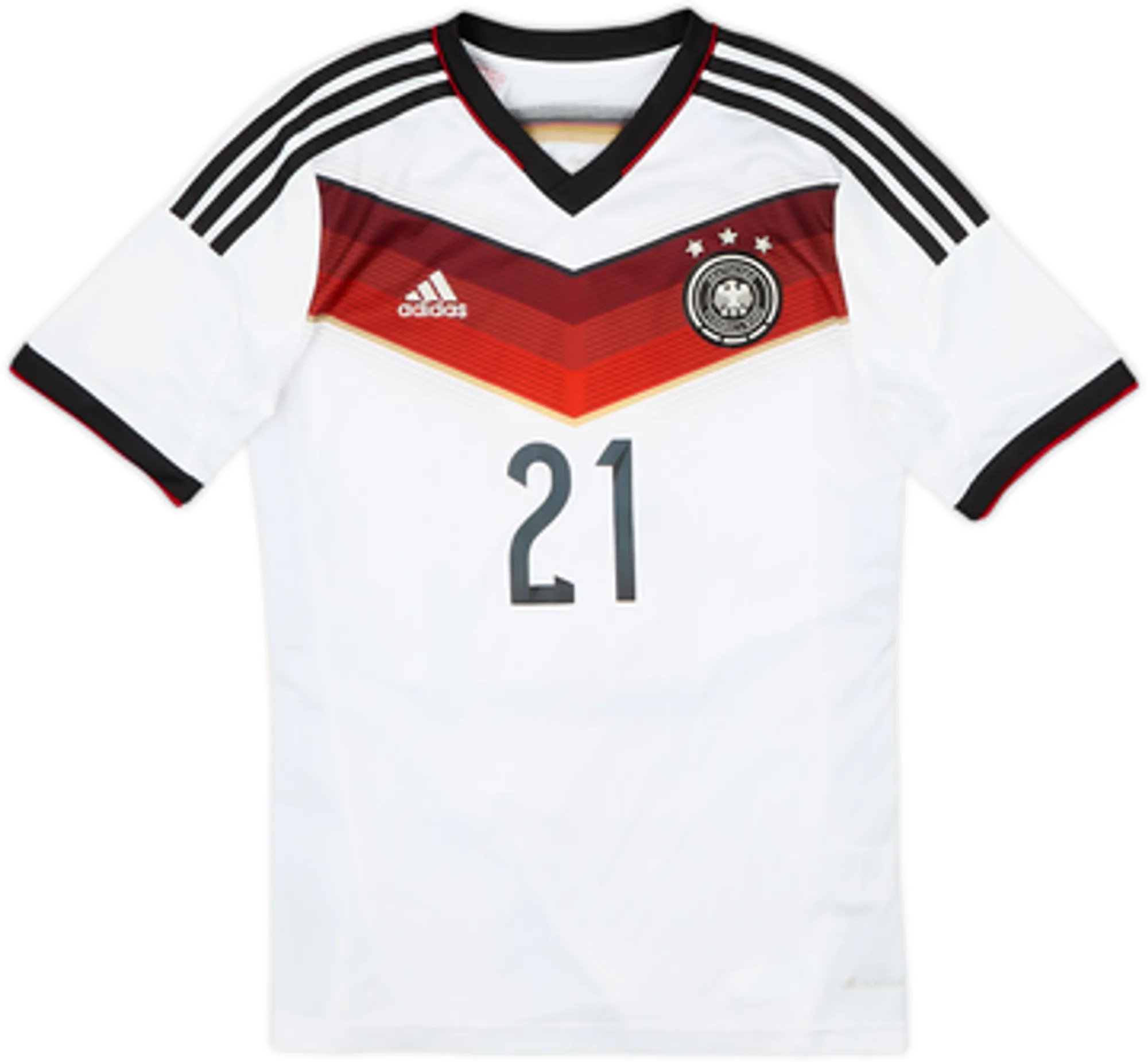 2014-15 Germany Home Shirt Reus #21 - 9/10 - (L.Boys)