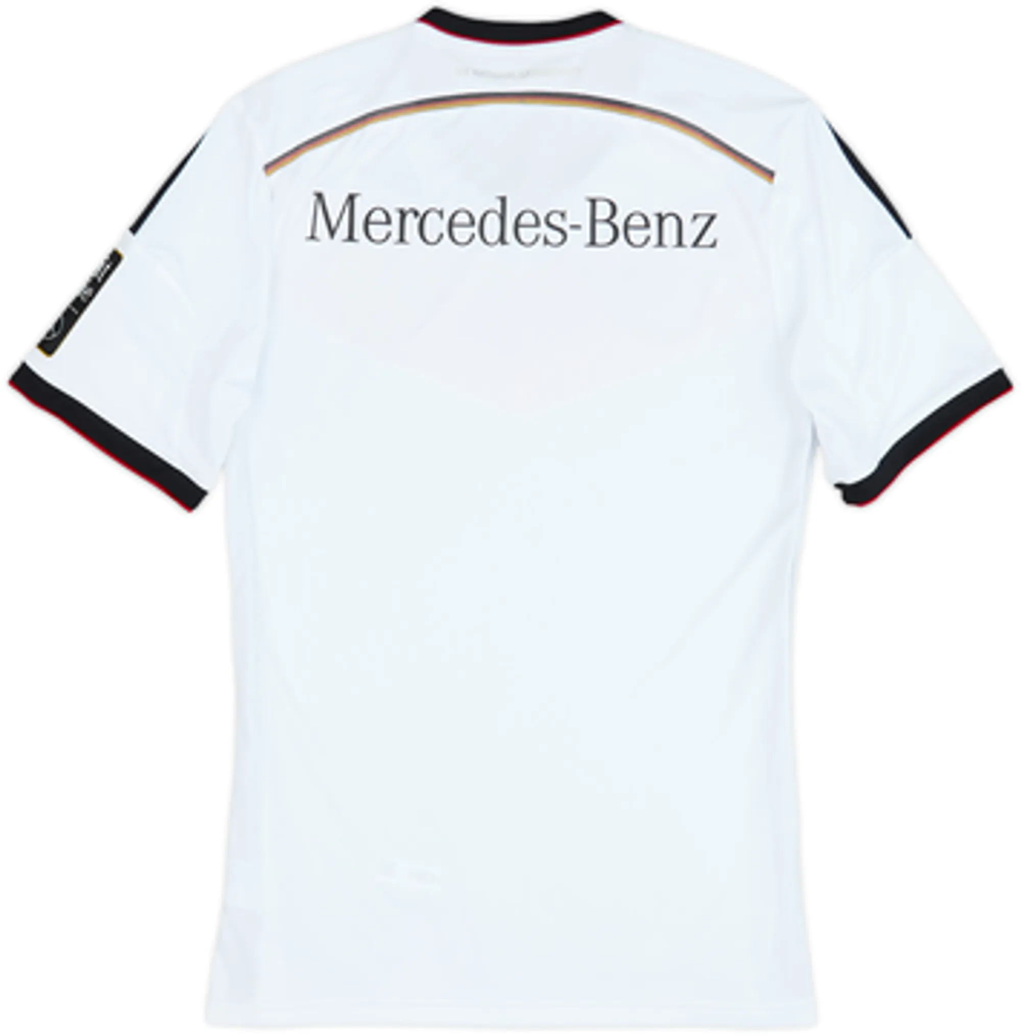 2014-15 Germany Home/Training Shirt - 7/10 - (L)