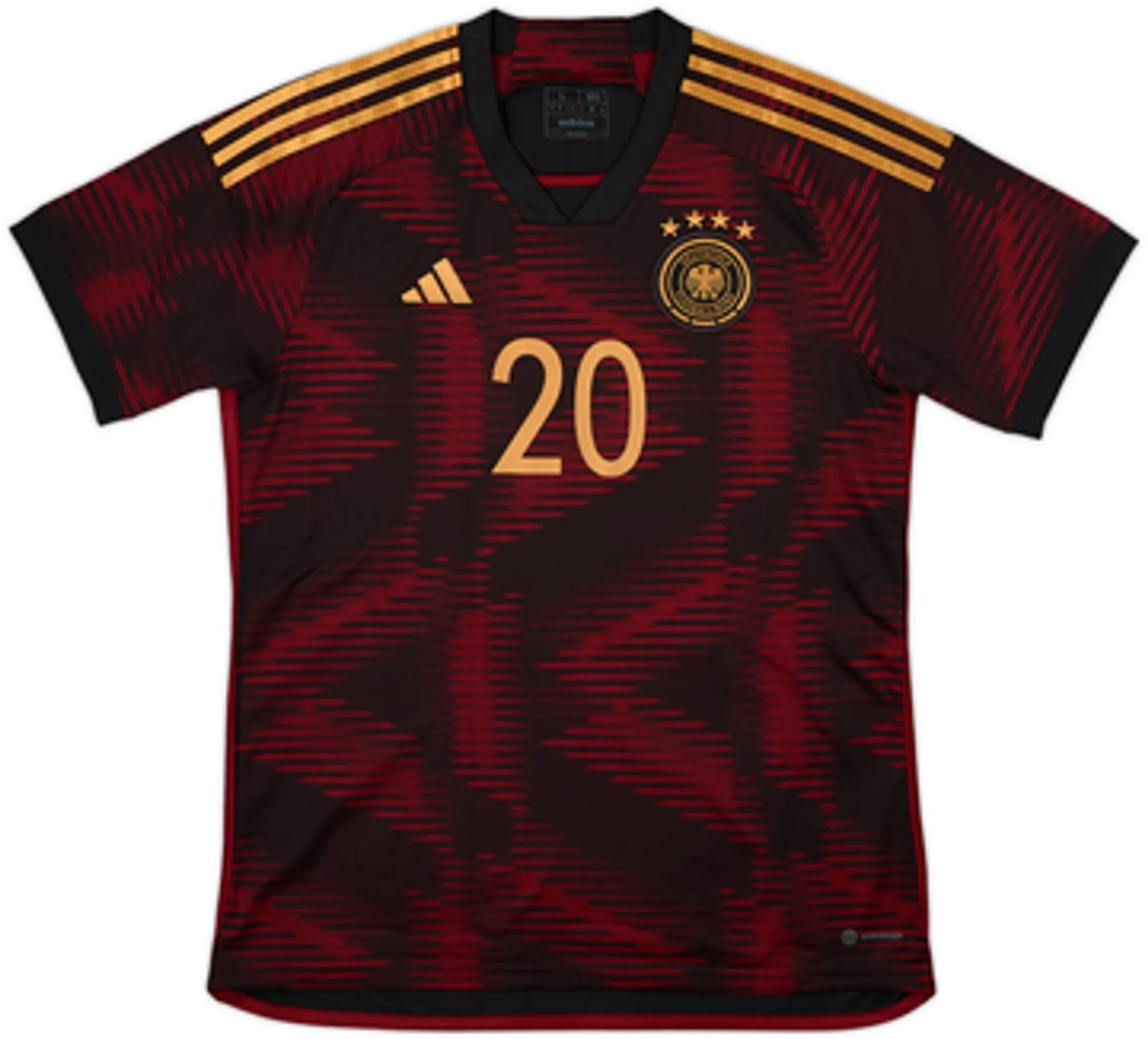 2022-23 Germany Away Shirt Gosens #20 - 8/10 - (L)