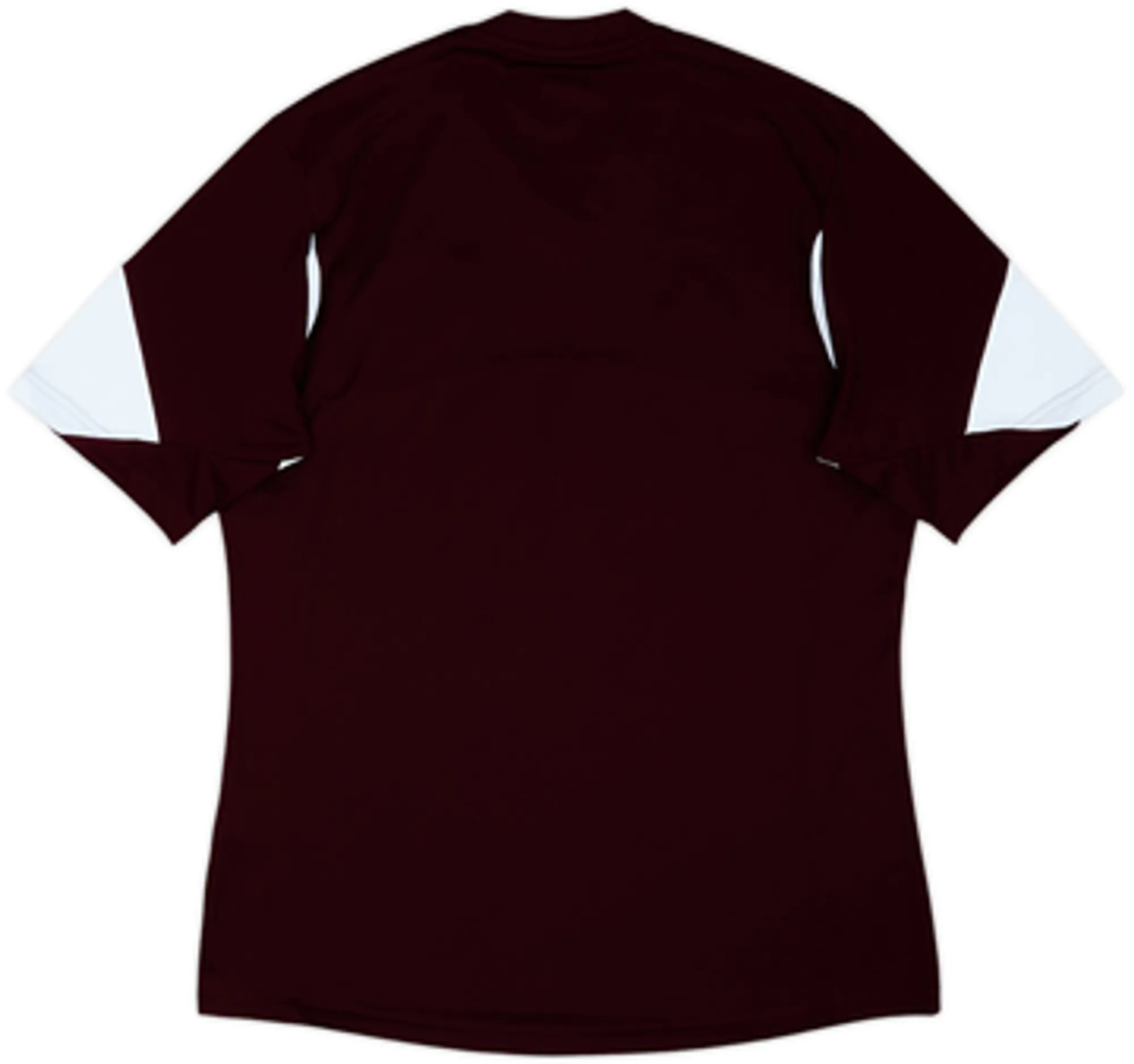 2013-14 Hearts Home Shirt - 6/10 - (L)