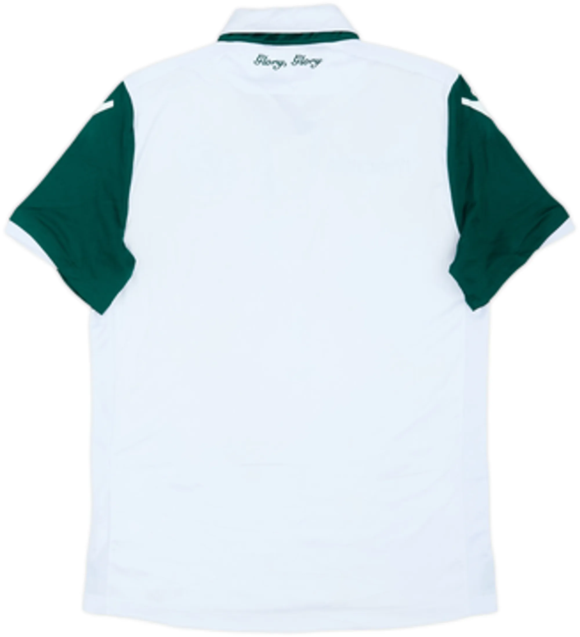 2018-19 Hibernian Away Shirt - 8/10 - (M)