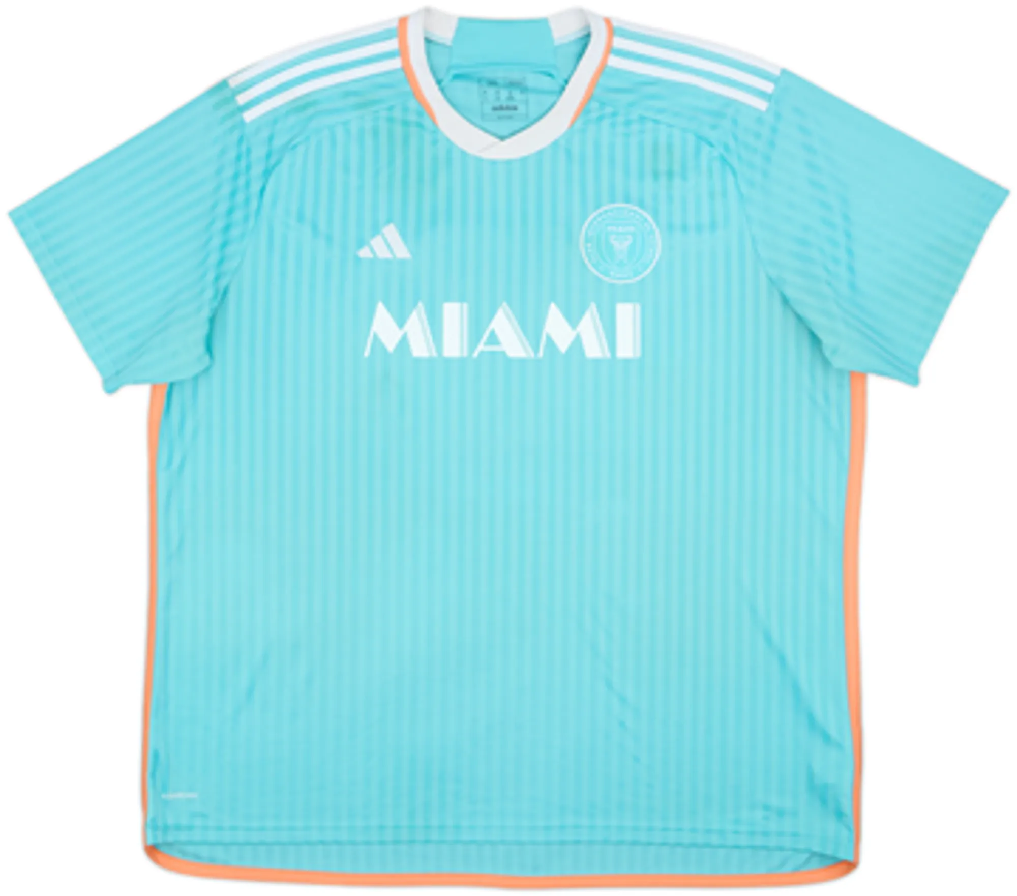 2024-25 Inter Miami Third Shirt Messi #10 - 6/10 - (3XL)