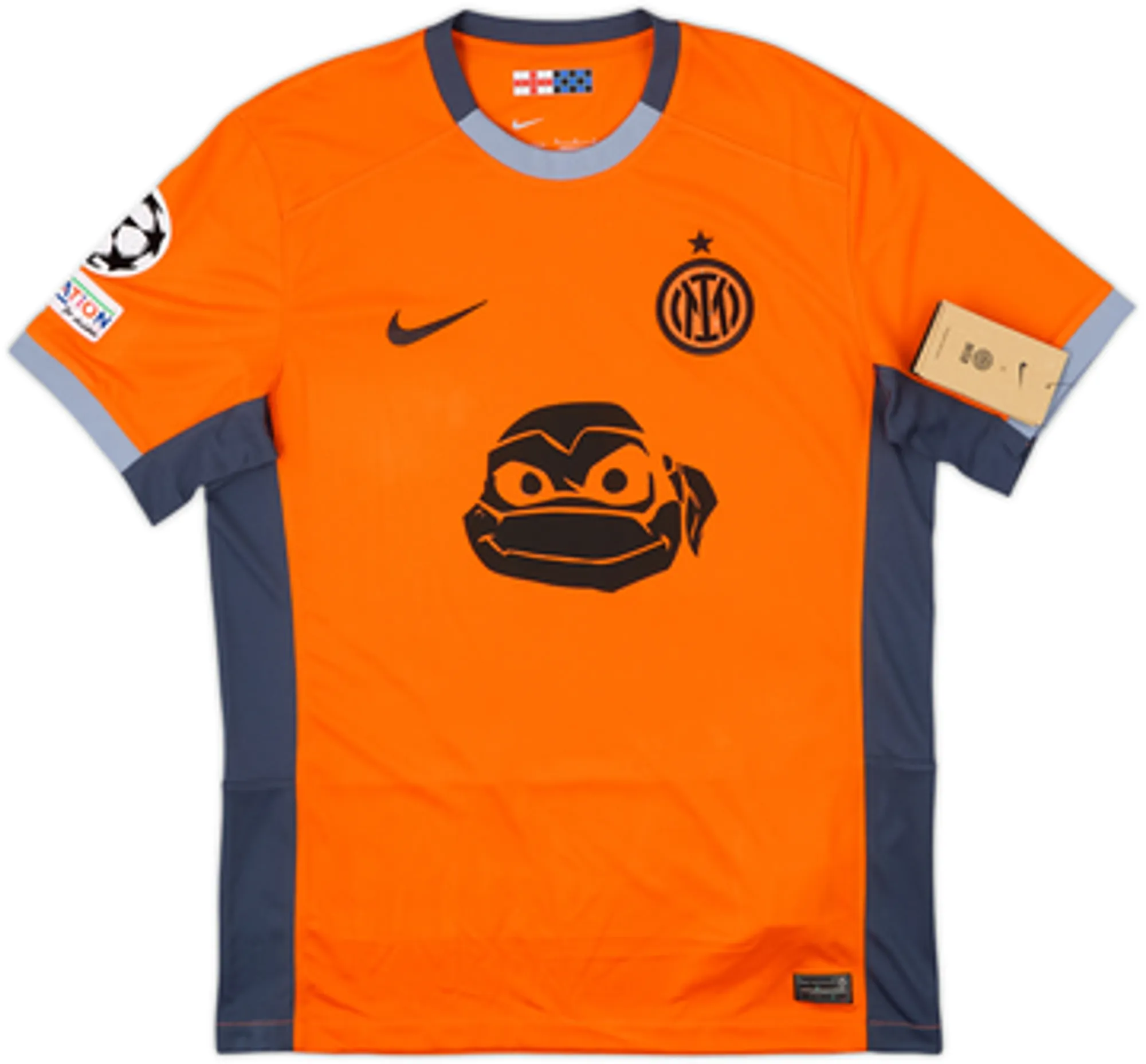 2023-24 Inter Milan Third Shirt Lautaro #10 (M)