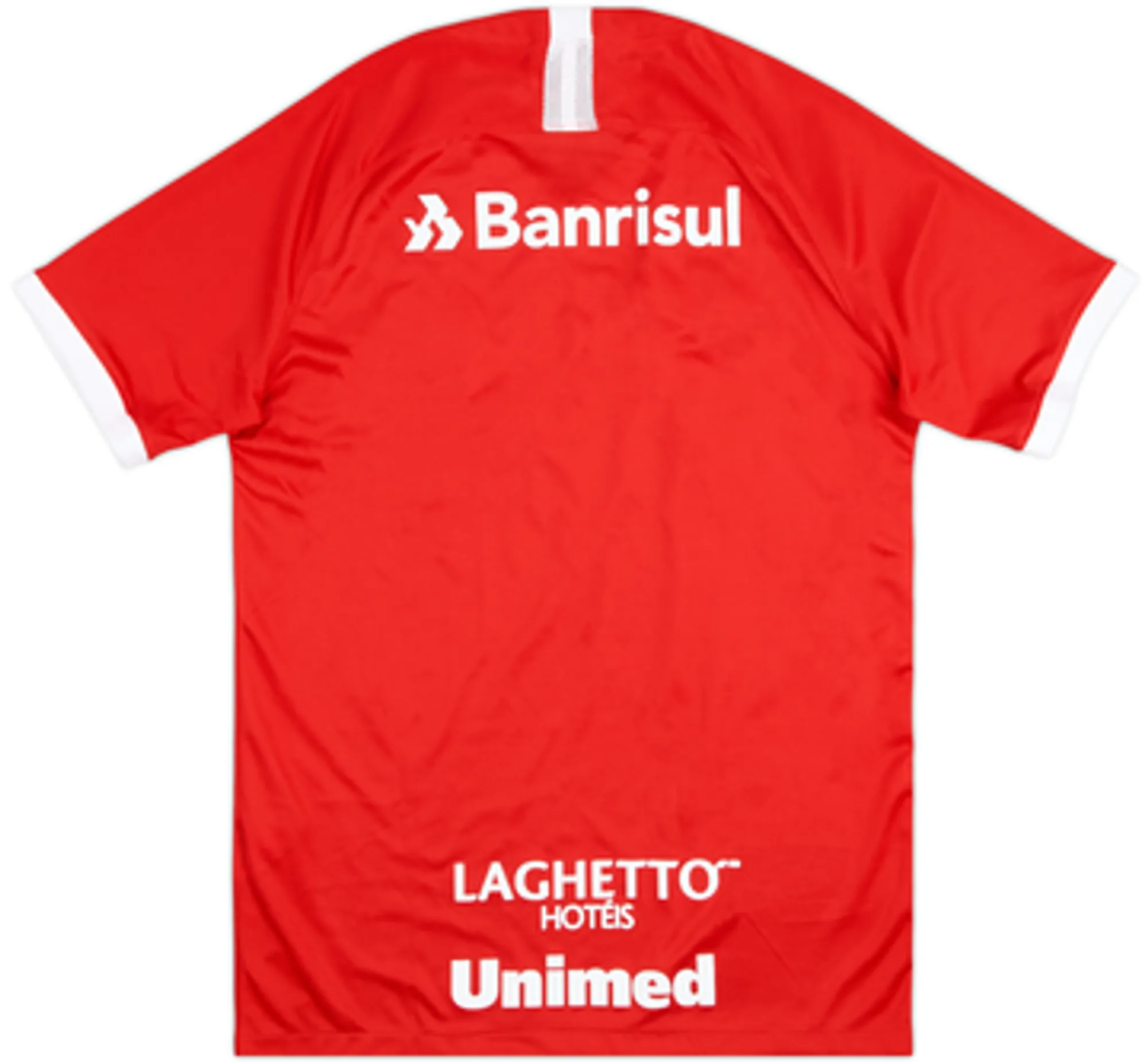 2019 Internacional Home Shirt - 7/10 - (M)