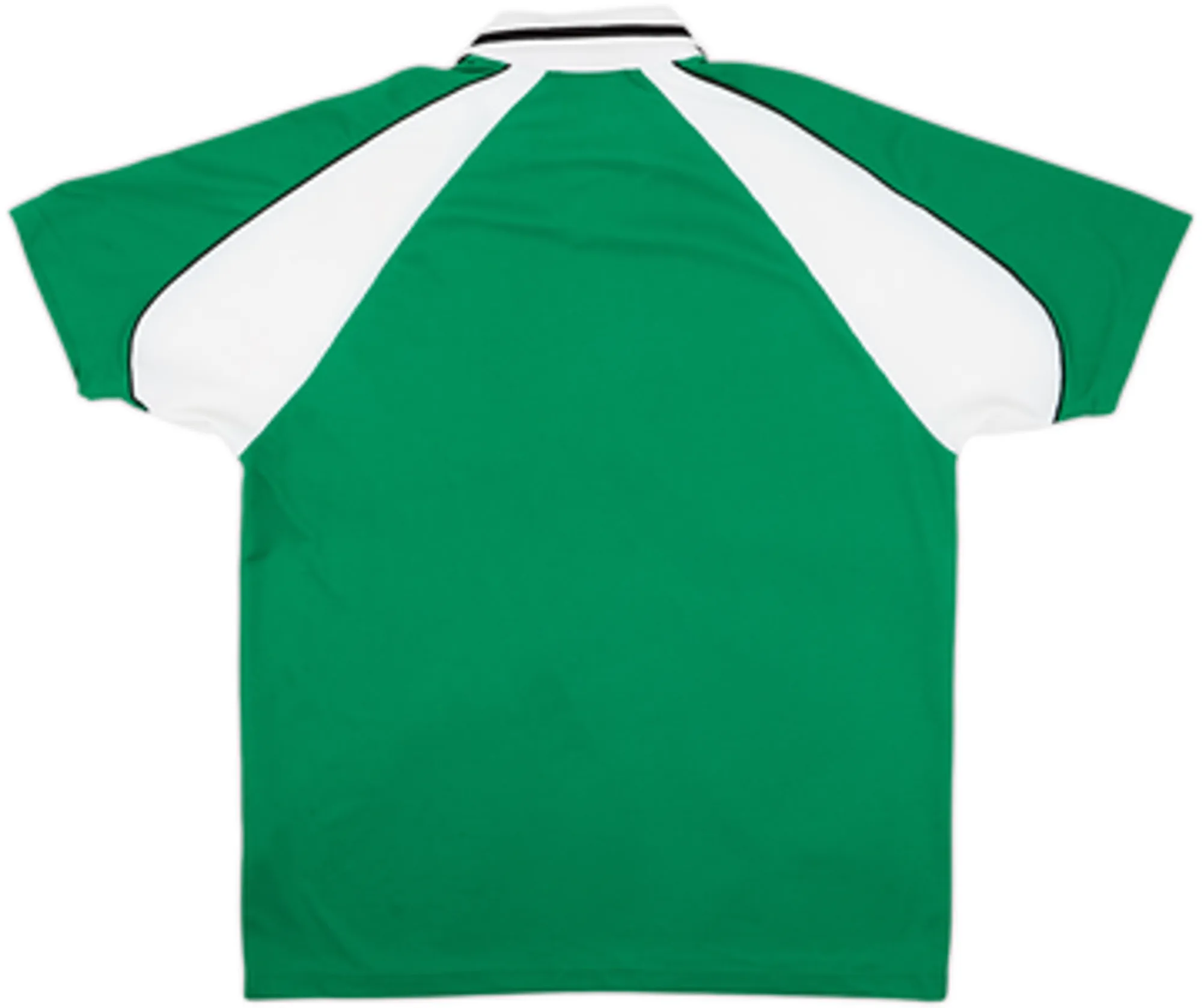 2002 Ireland Errea World Cup Leisure Shirt - 6/10 - (XL)