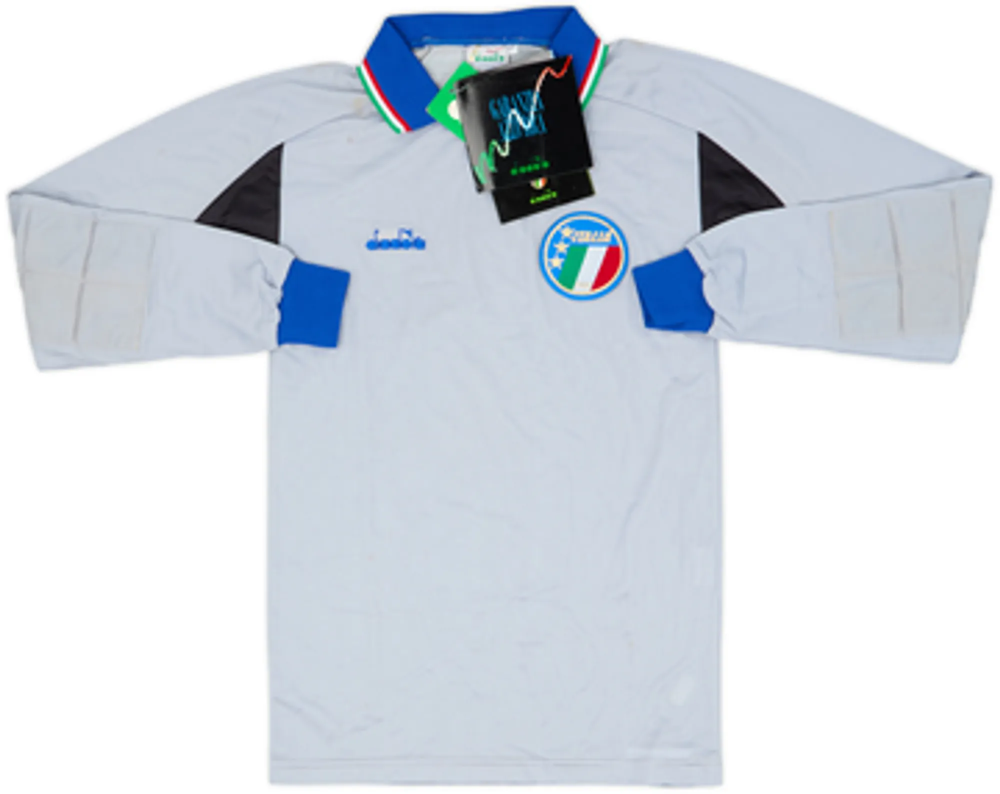 1990 Italy GK Full Kit (M.Boys)