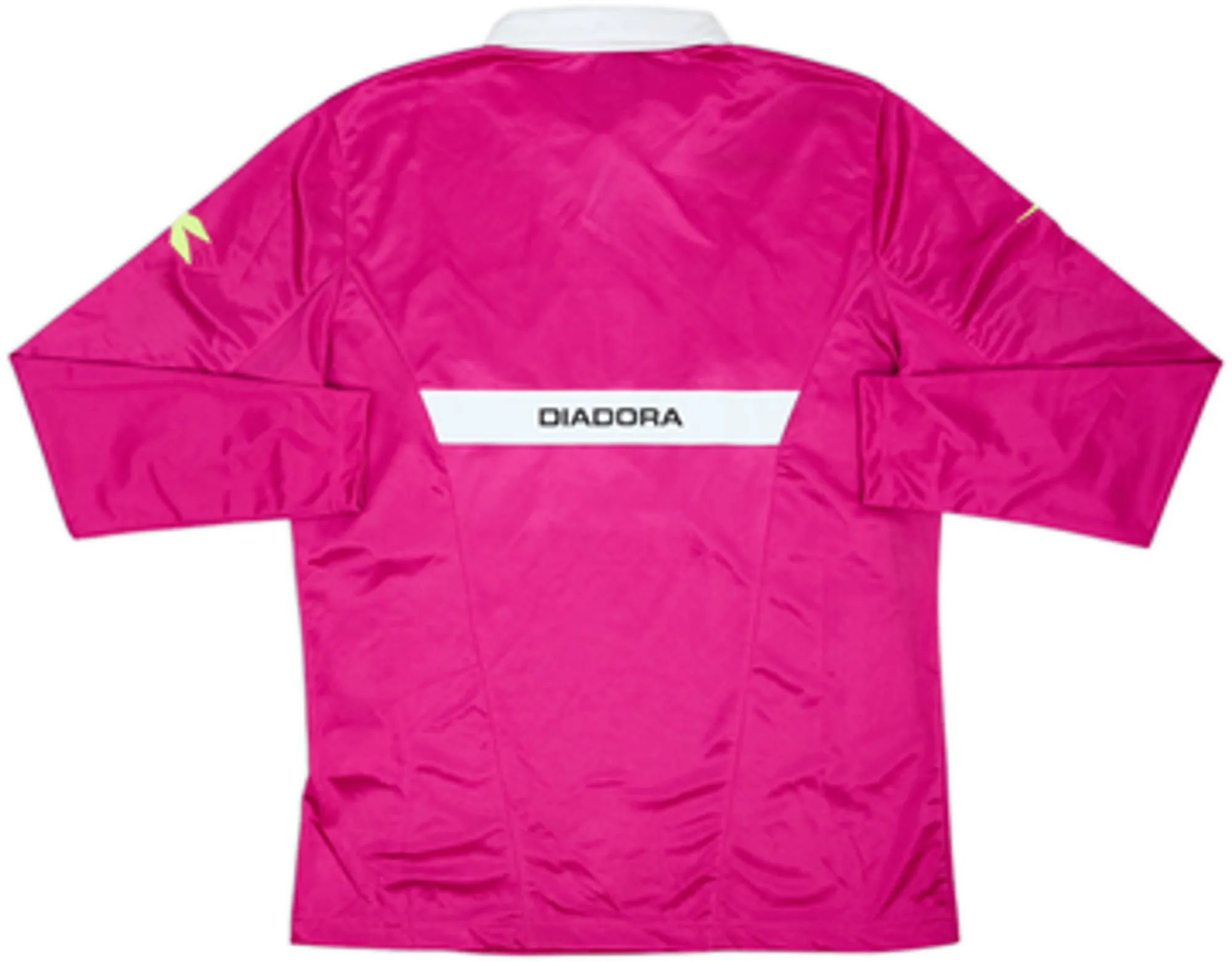 2012-13 Italy Diadora Signed Referee L/S Shirt (L)