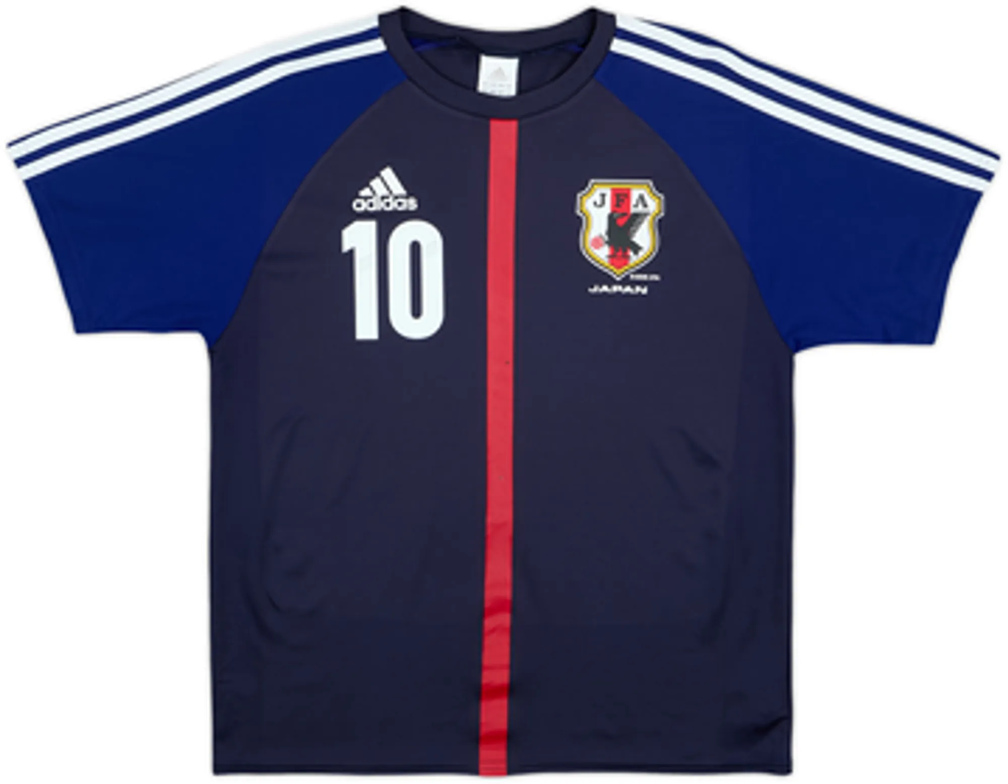 2012-13 Japan Basic Home Shirt Kagawa #10 - 8/10 - (S)
