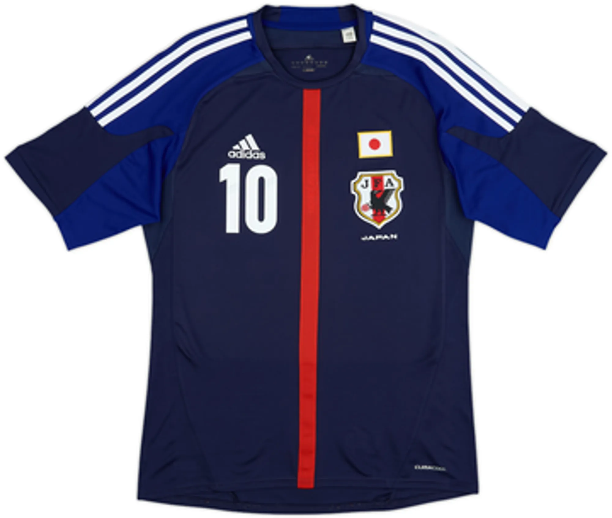 2012-13 Japan Home Shirt Kagawa #10 - 9/10 - (S)