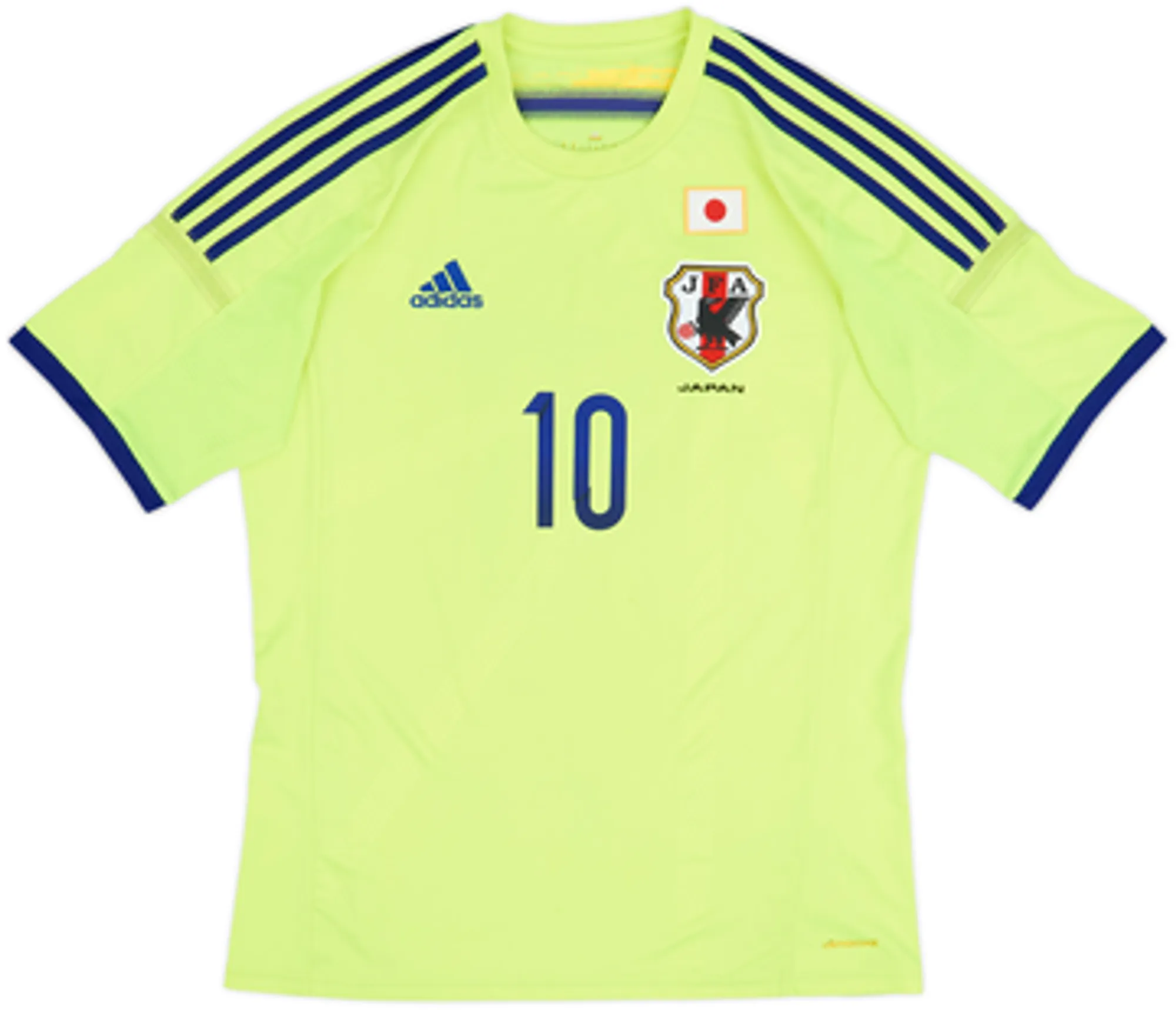 2014 Japan Away Shirt Kagawa #10 - 7/10 - (M)