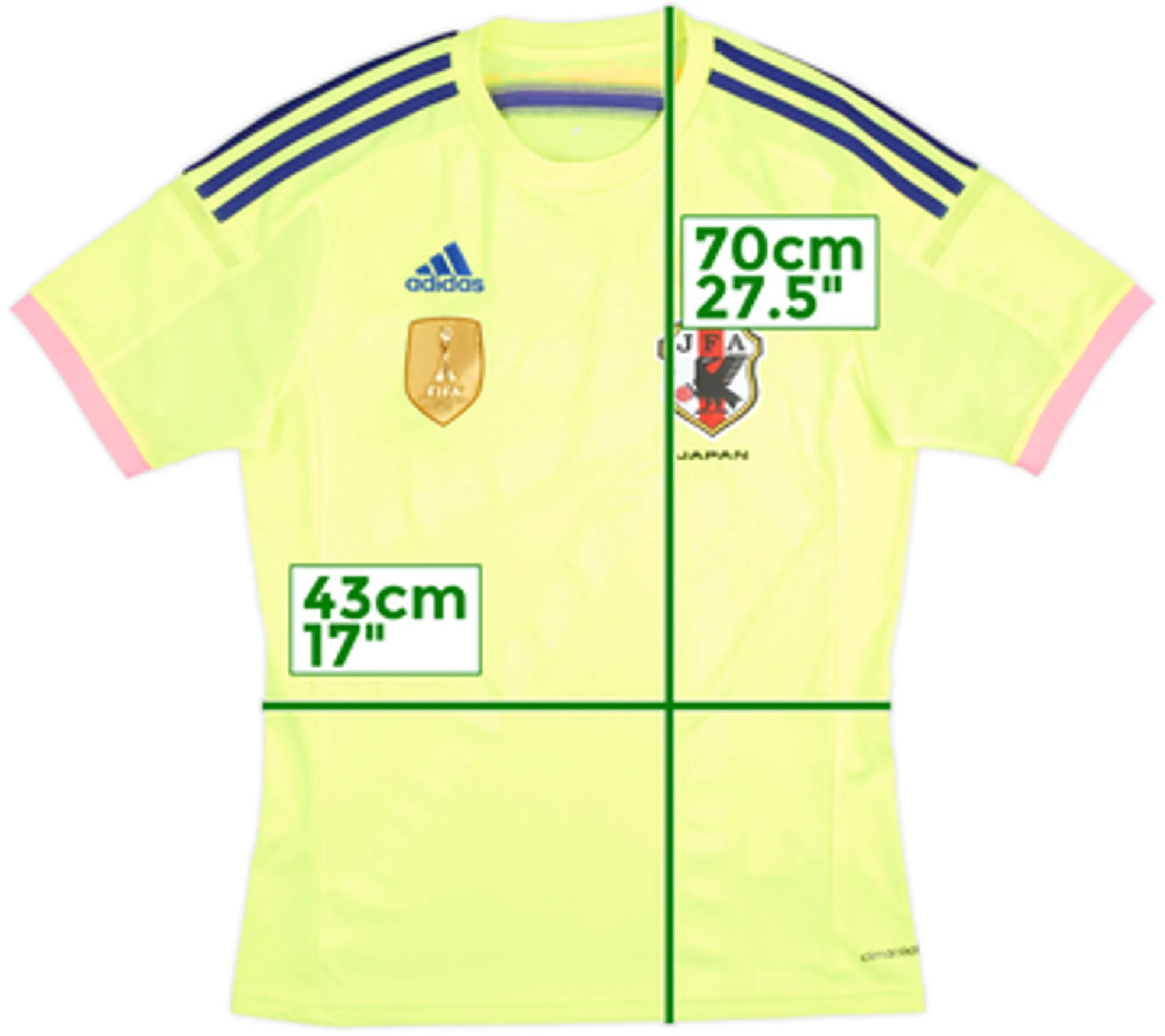 2015-16 Japan Women's Away Shirt - 6/10 - (M)
