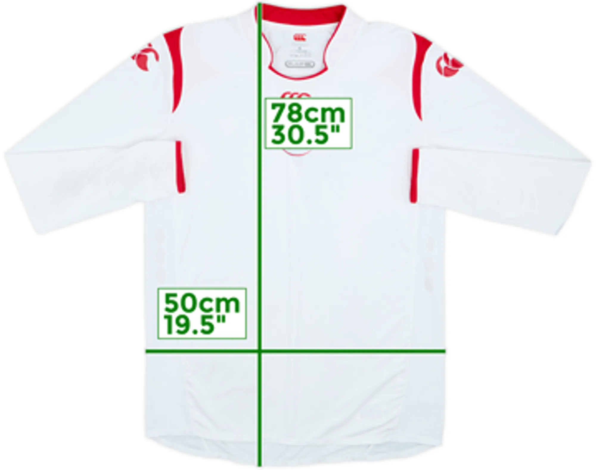 2009-10 Lille Away L/S Shirt - 6/10 - (M)