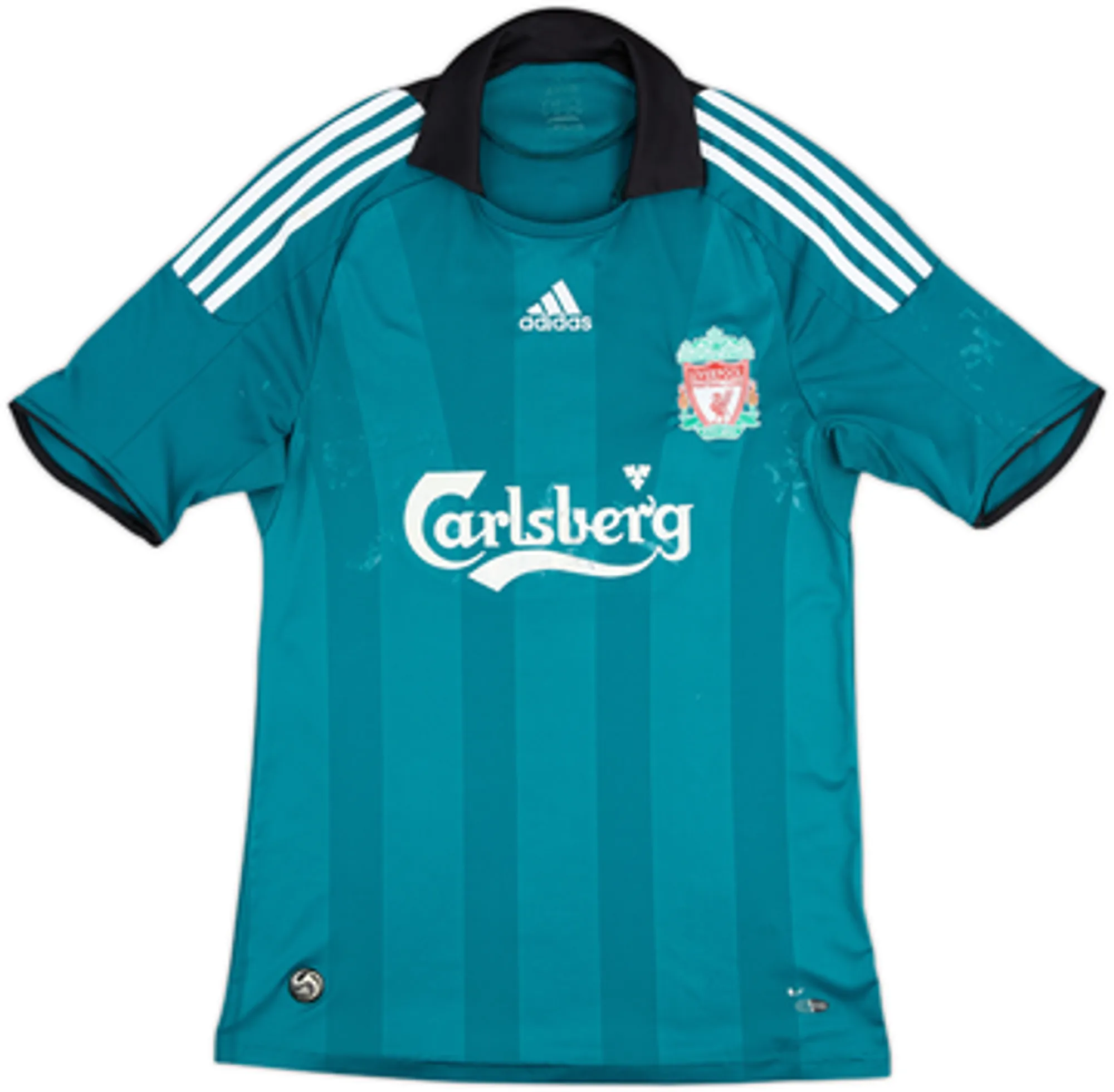 2008-09 Liverpool Third Shirt Keane #7 - 4/10 - (S)