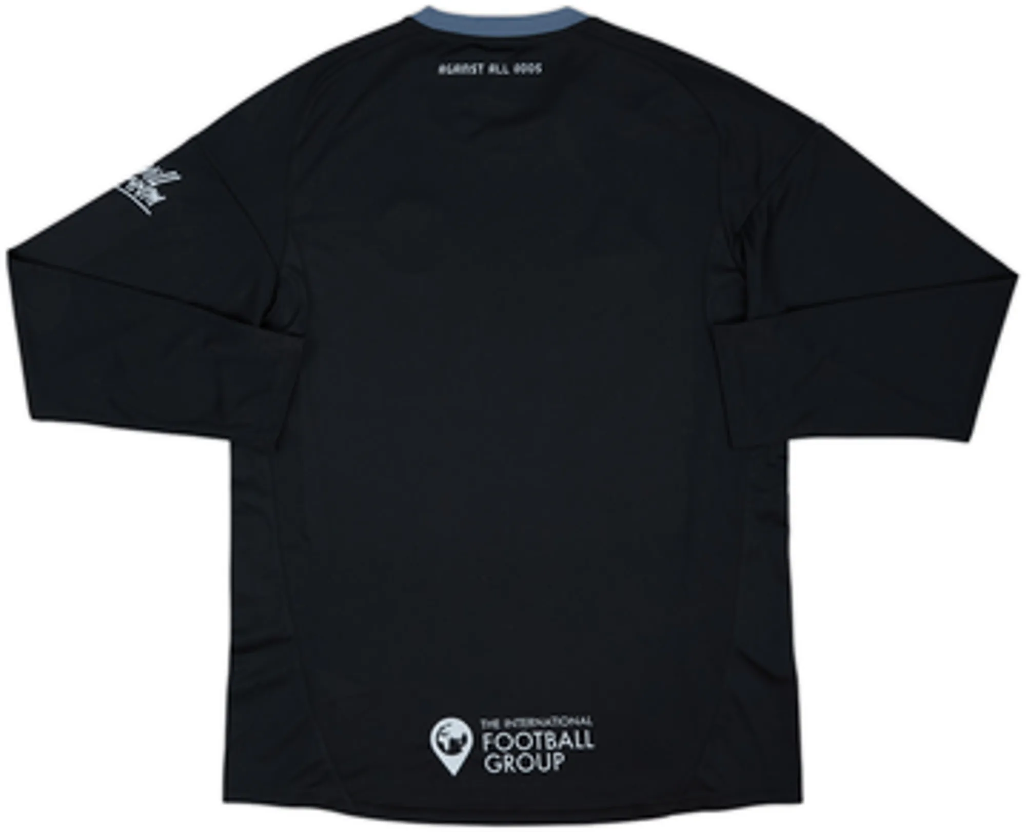 2025-26 Macclesfield FC Third L/S Shirt (L)