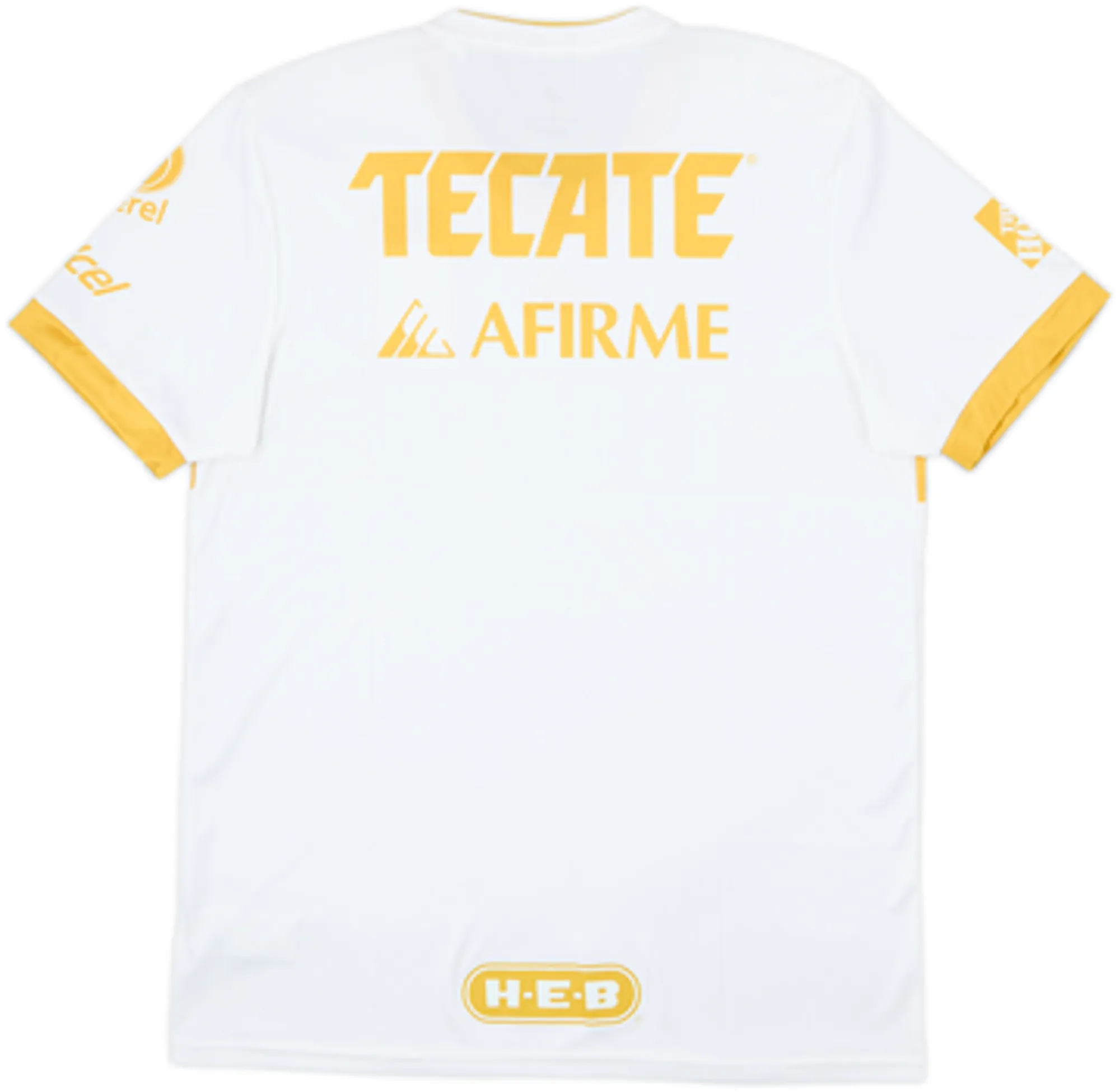 2020-21 Tigres UANL Third Shirt (L)