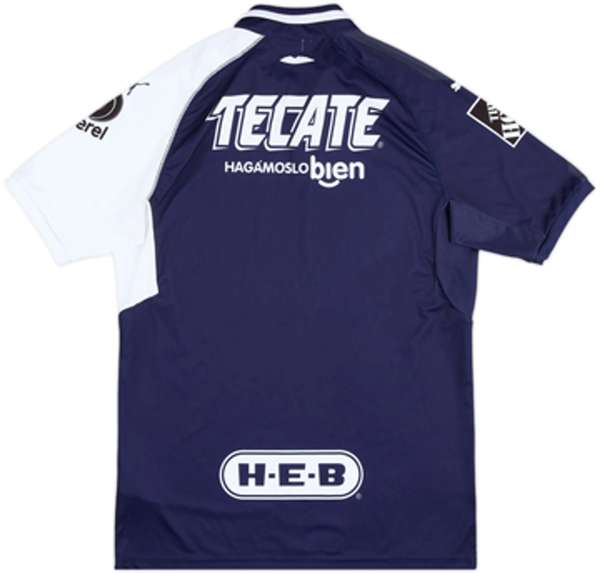 2018-19 Monterrey Third Shirt - 7/10 - (L)