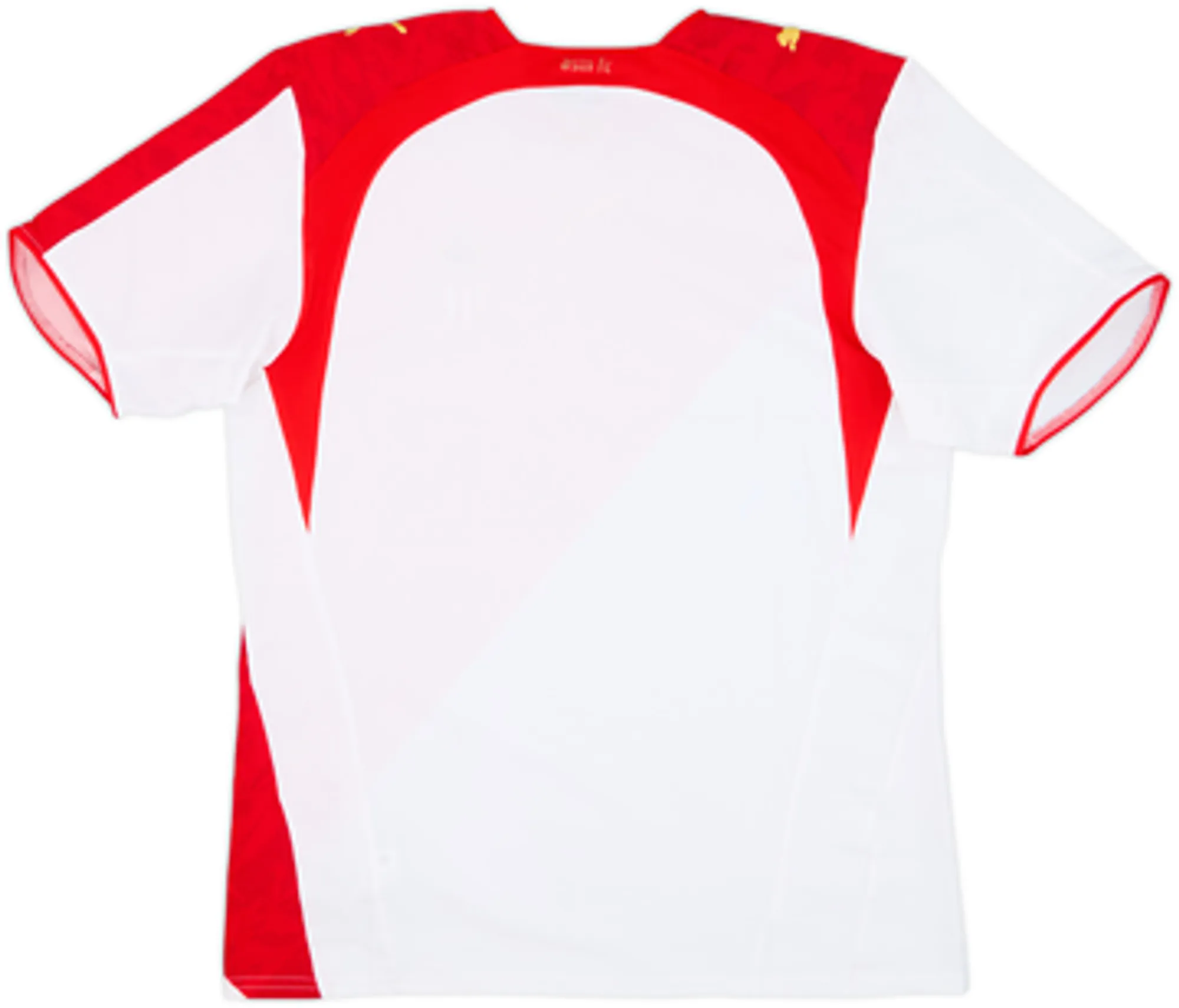 2008-09 Monaco Home Shirt - 4/10 - (XL)