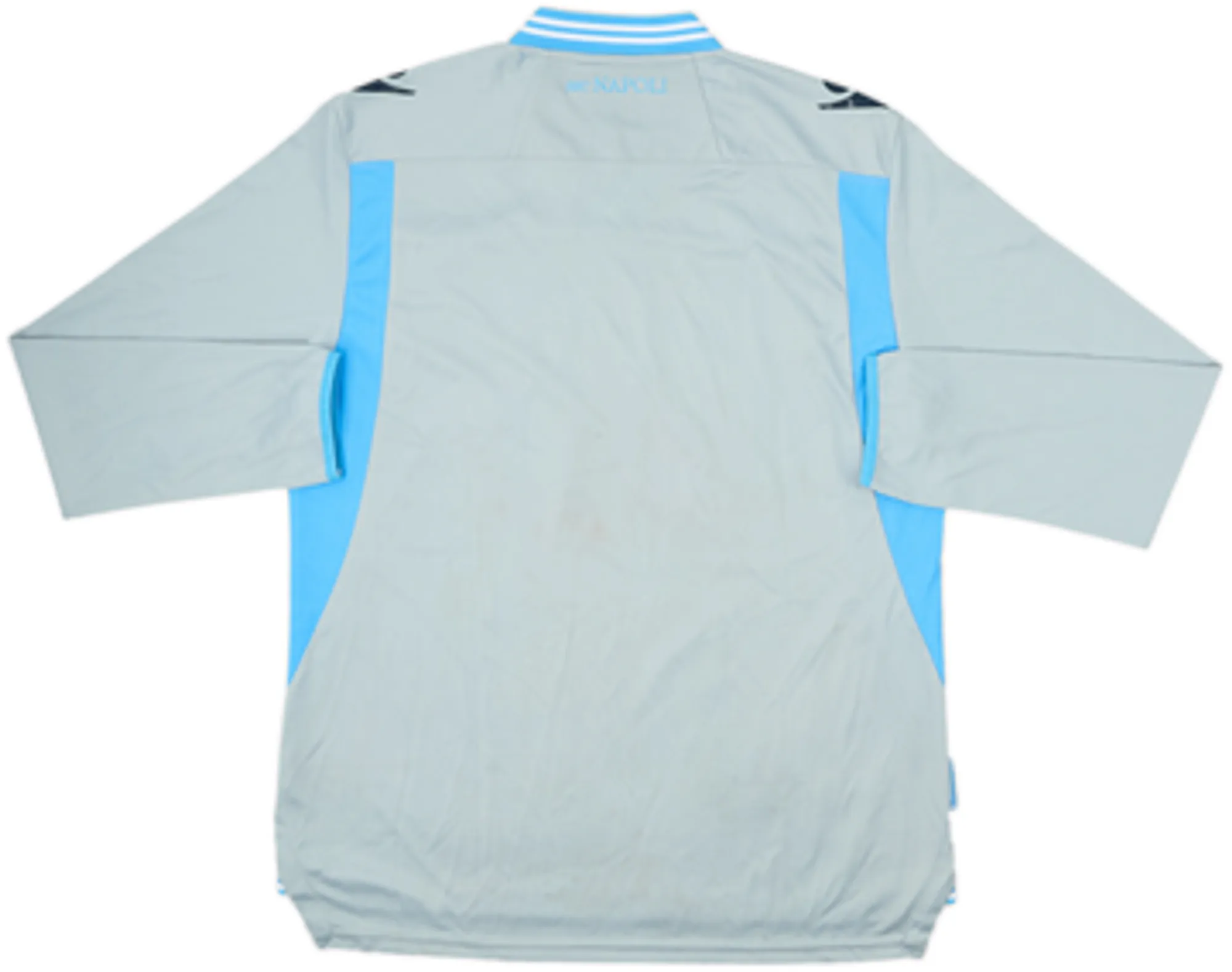 2012-13 Napoli GK Shirt (XL)